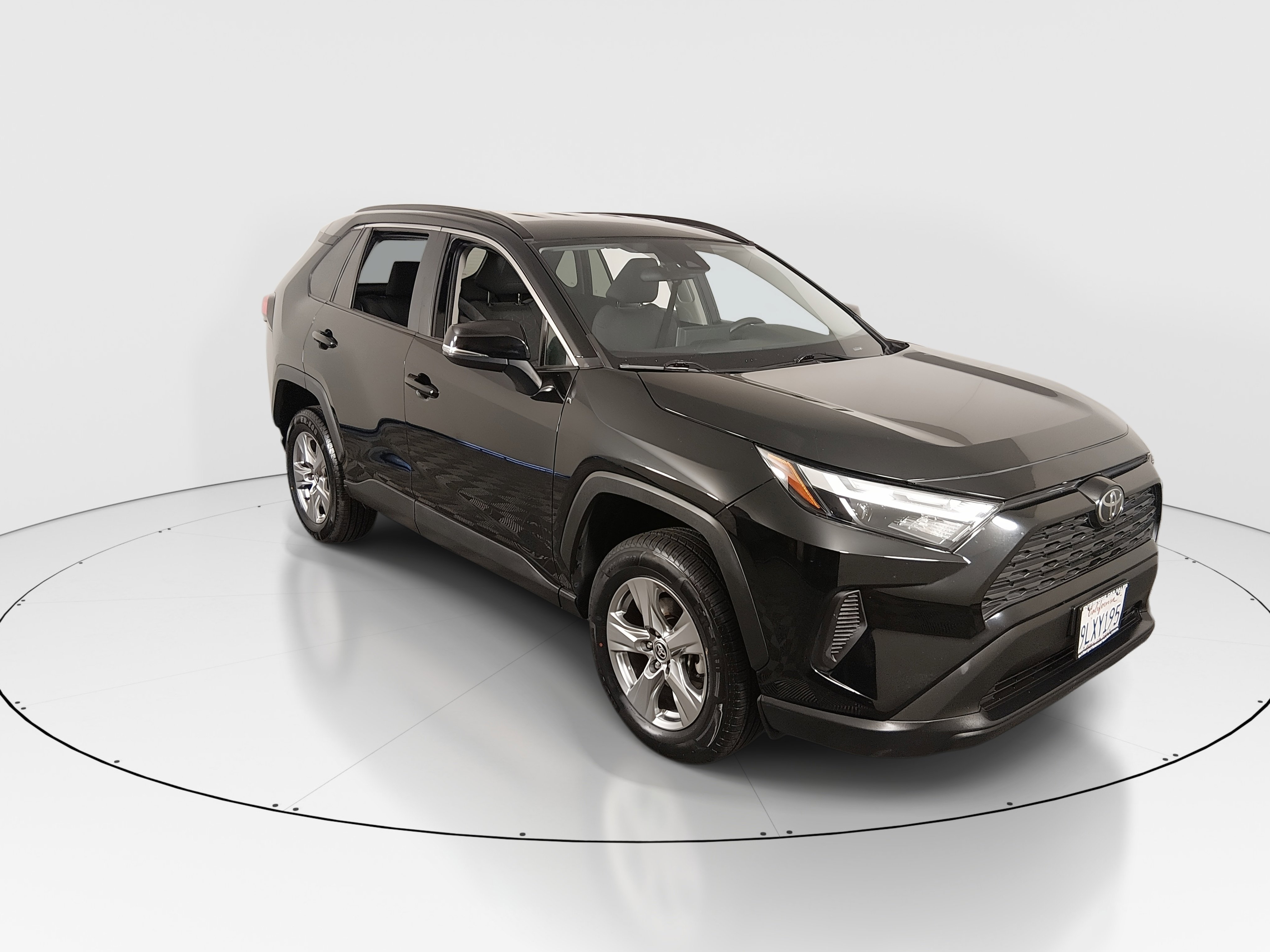 Used 2024 Toyota RAV4 XLE FWD