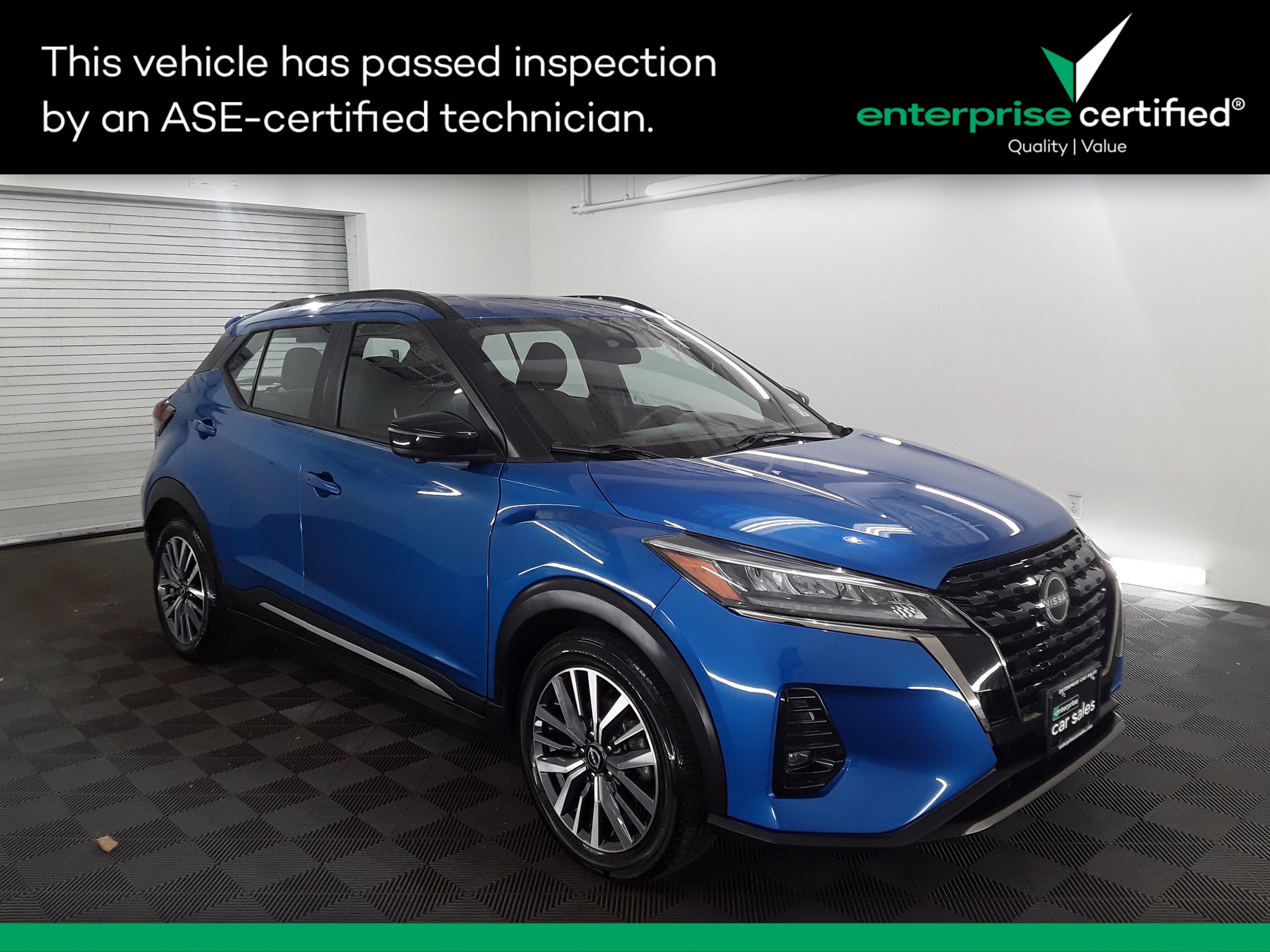 Used 2024 Nissan Kicks SR FWD