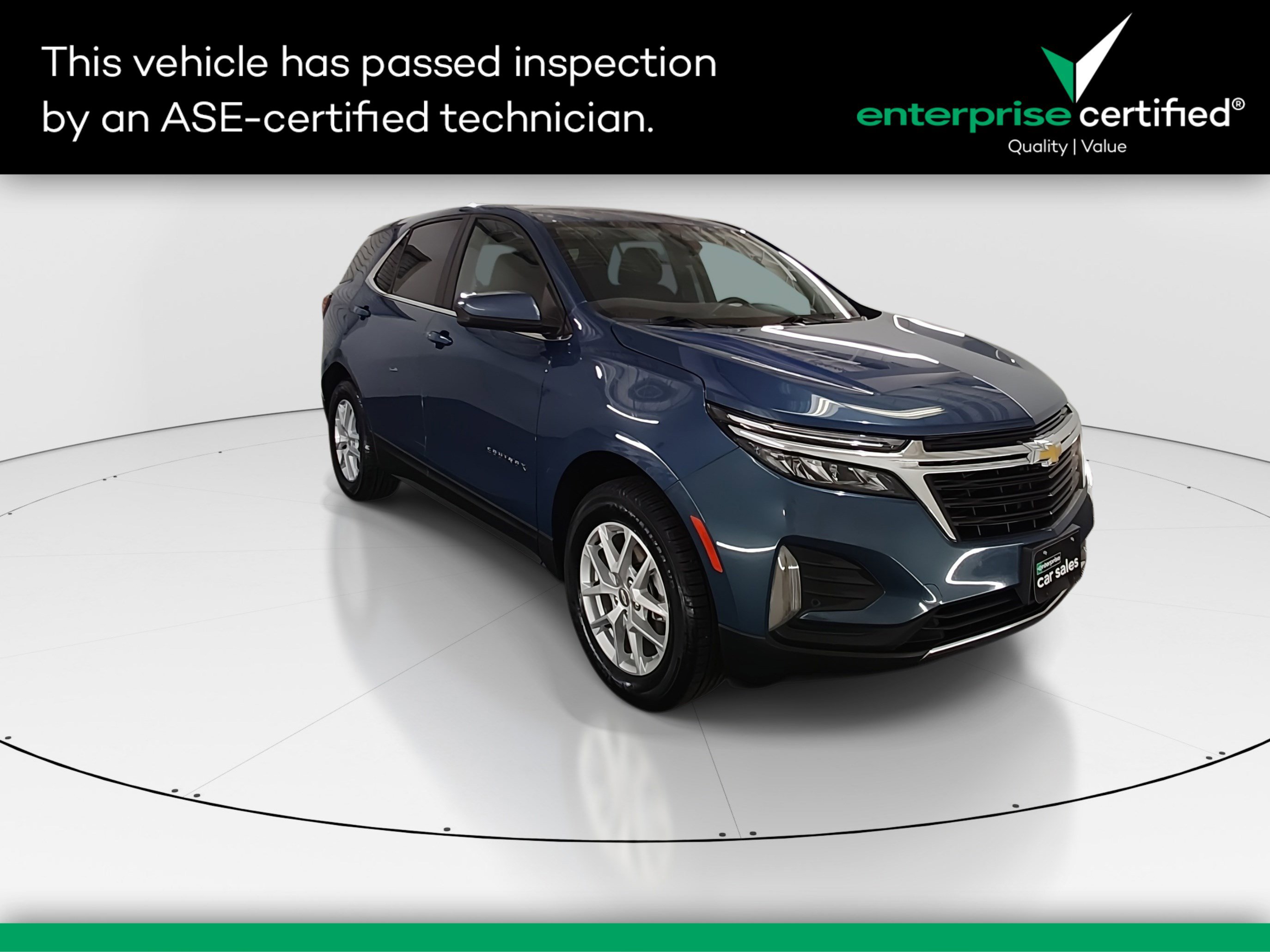 2024 Chevrolet Equinox LT's photo