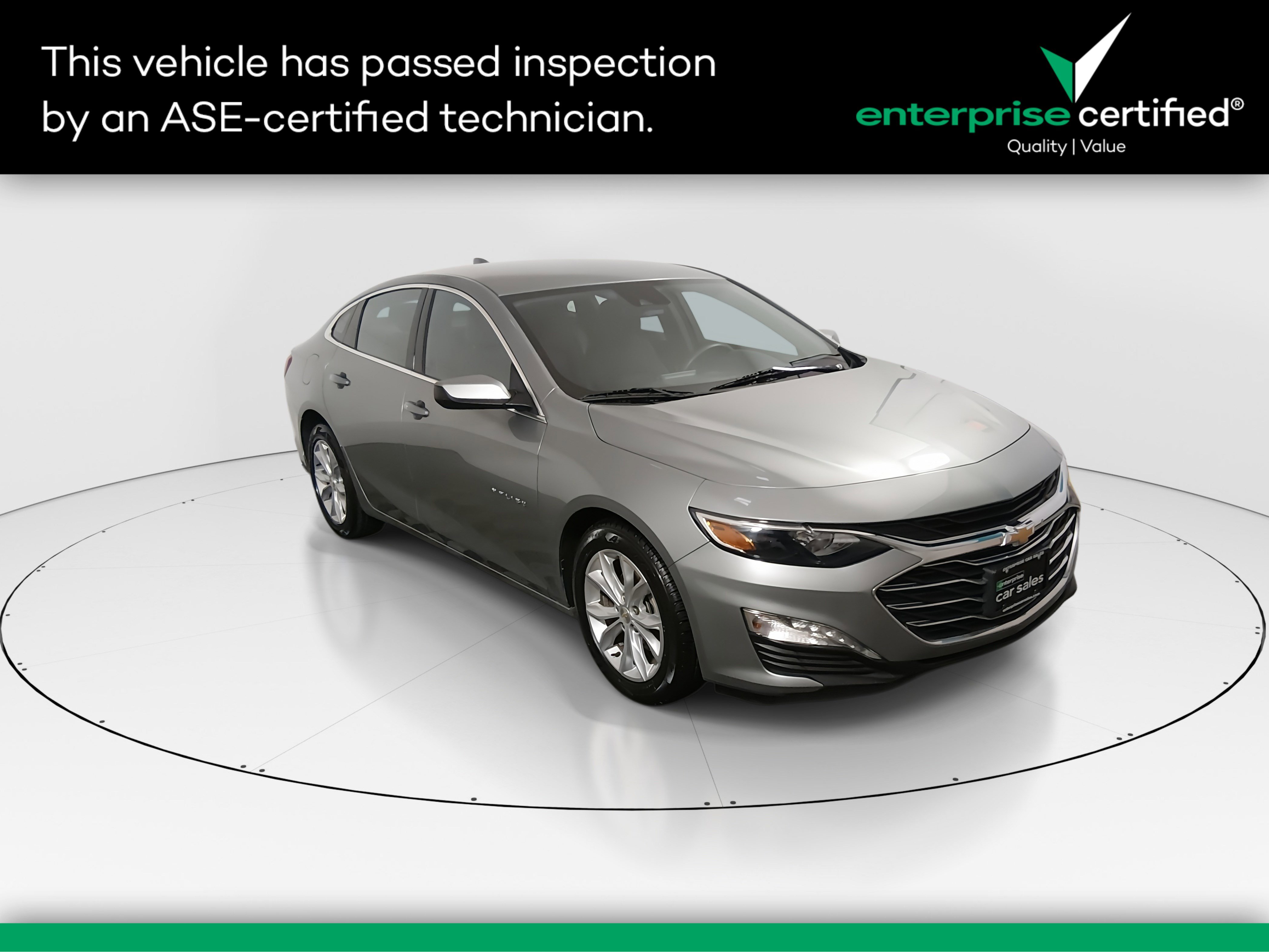 2023 Chevrolet Malibu 1LT's photo