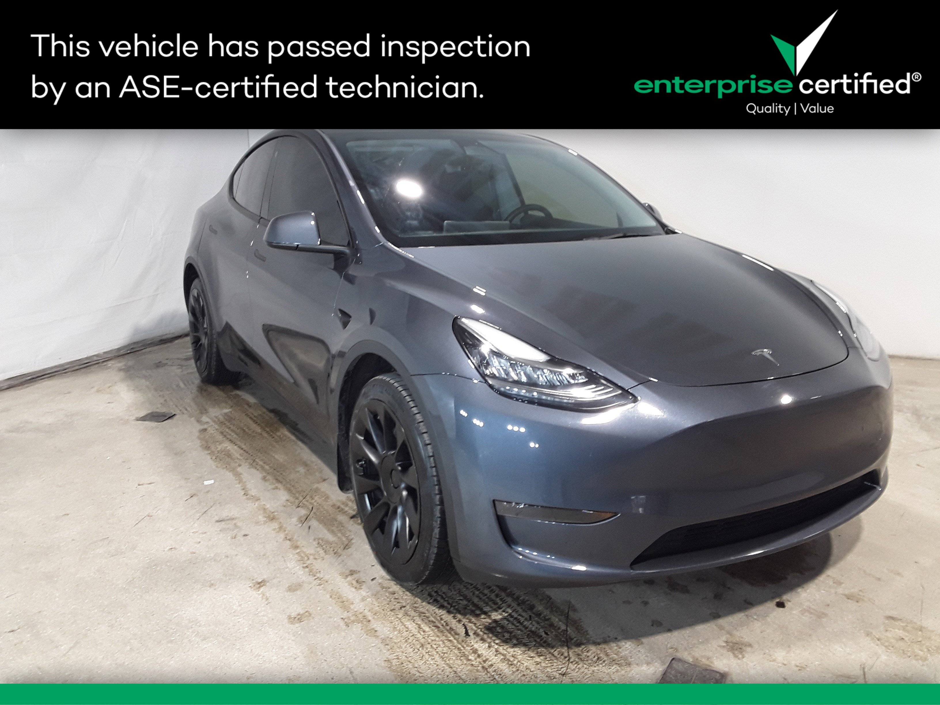 Used 2023 Tesla Model Y Long Range AWD