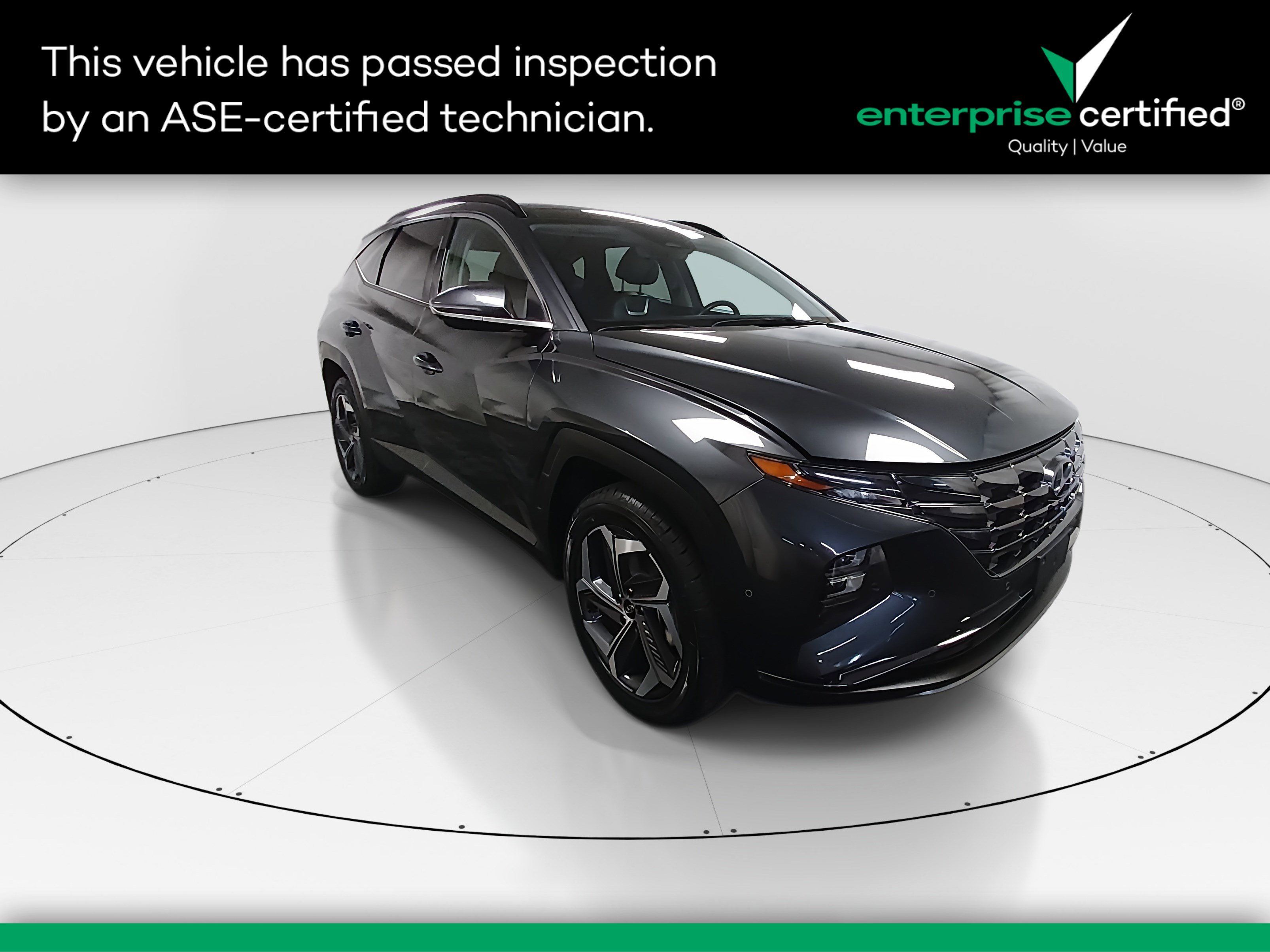 Used 2024 Hyundai Tucson Limited AWD