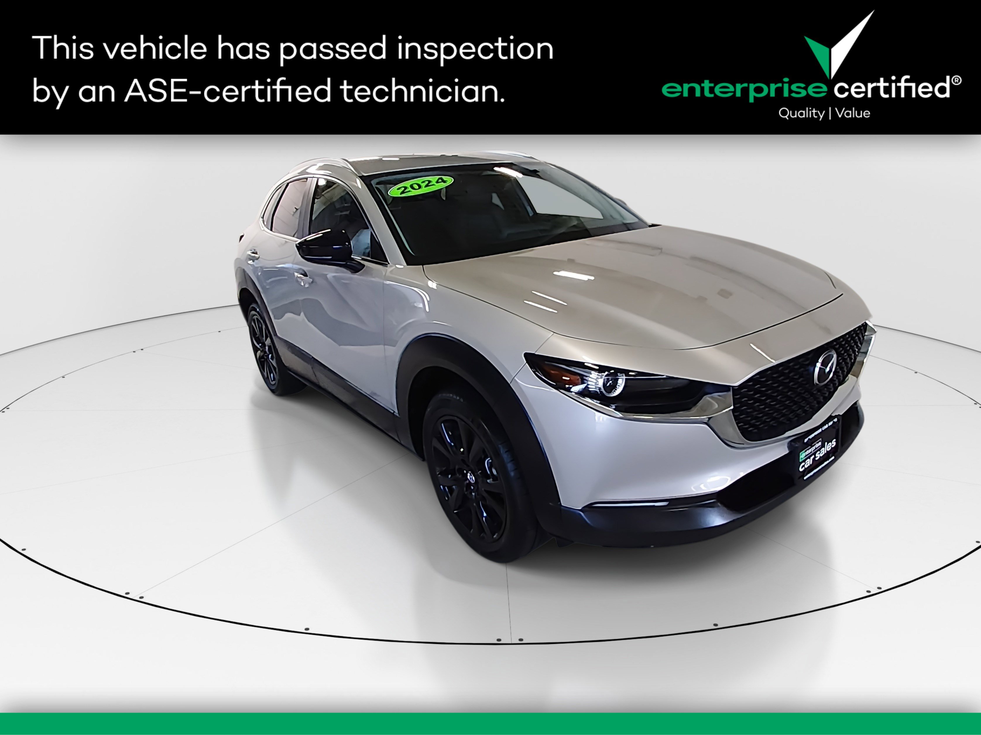 2024 Mazda CX-30 Select Sport's photo