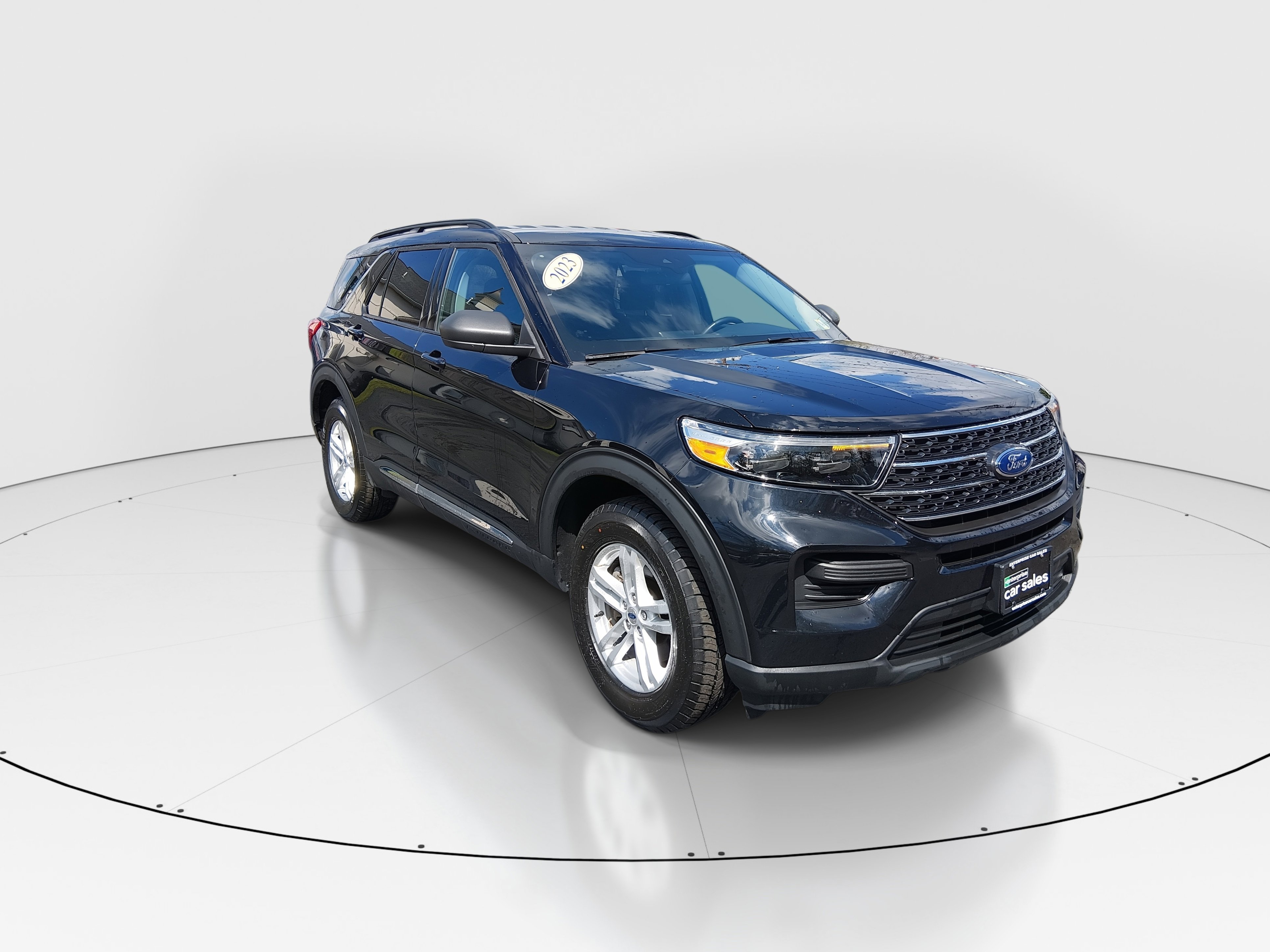 Used 2023 Ford Explorer XLT 4WD