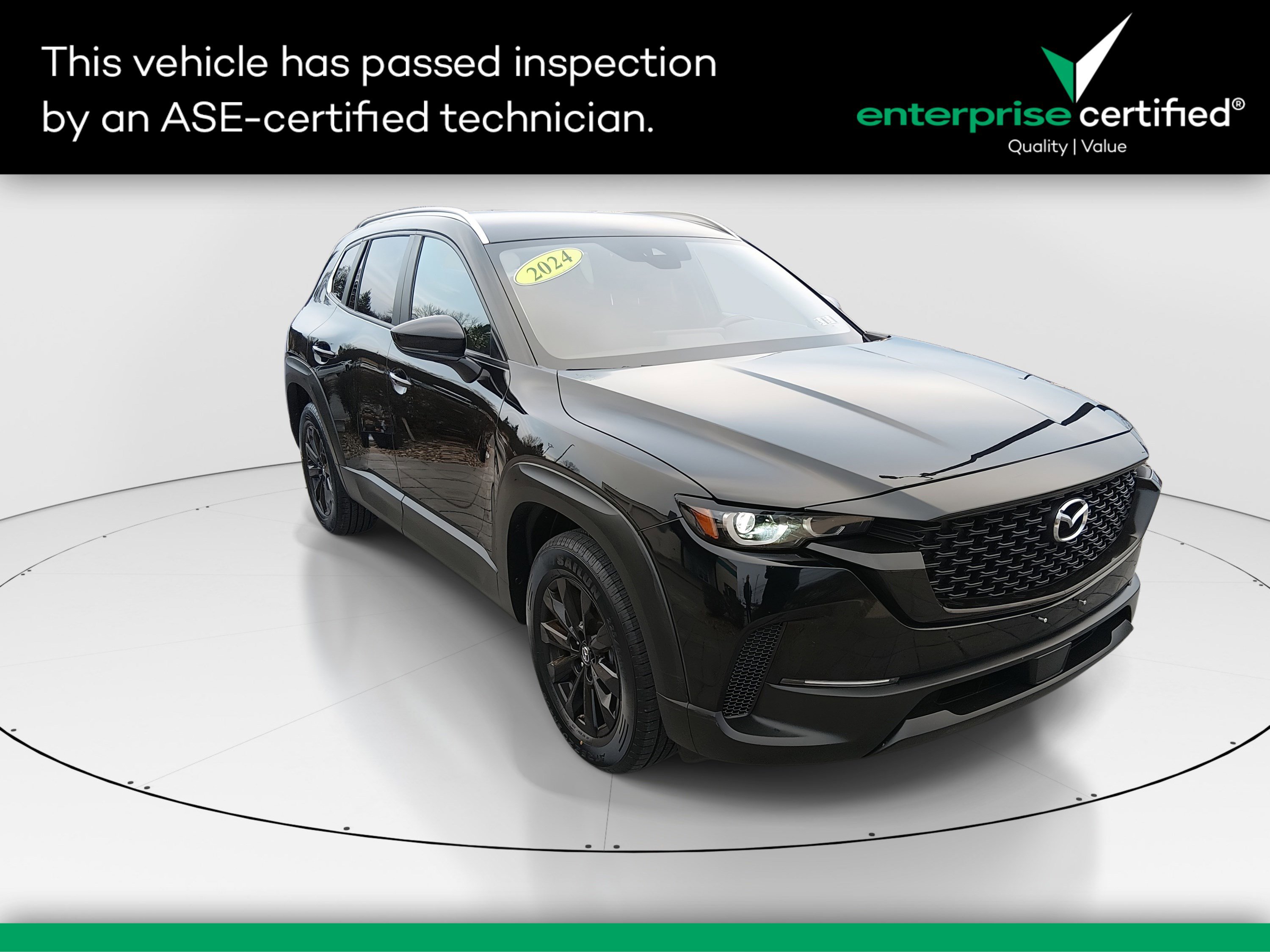 2024 Mazda CX-50 S PREFERRED's photo