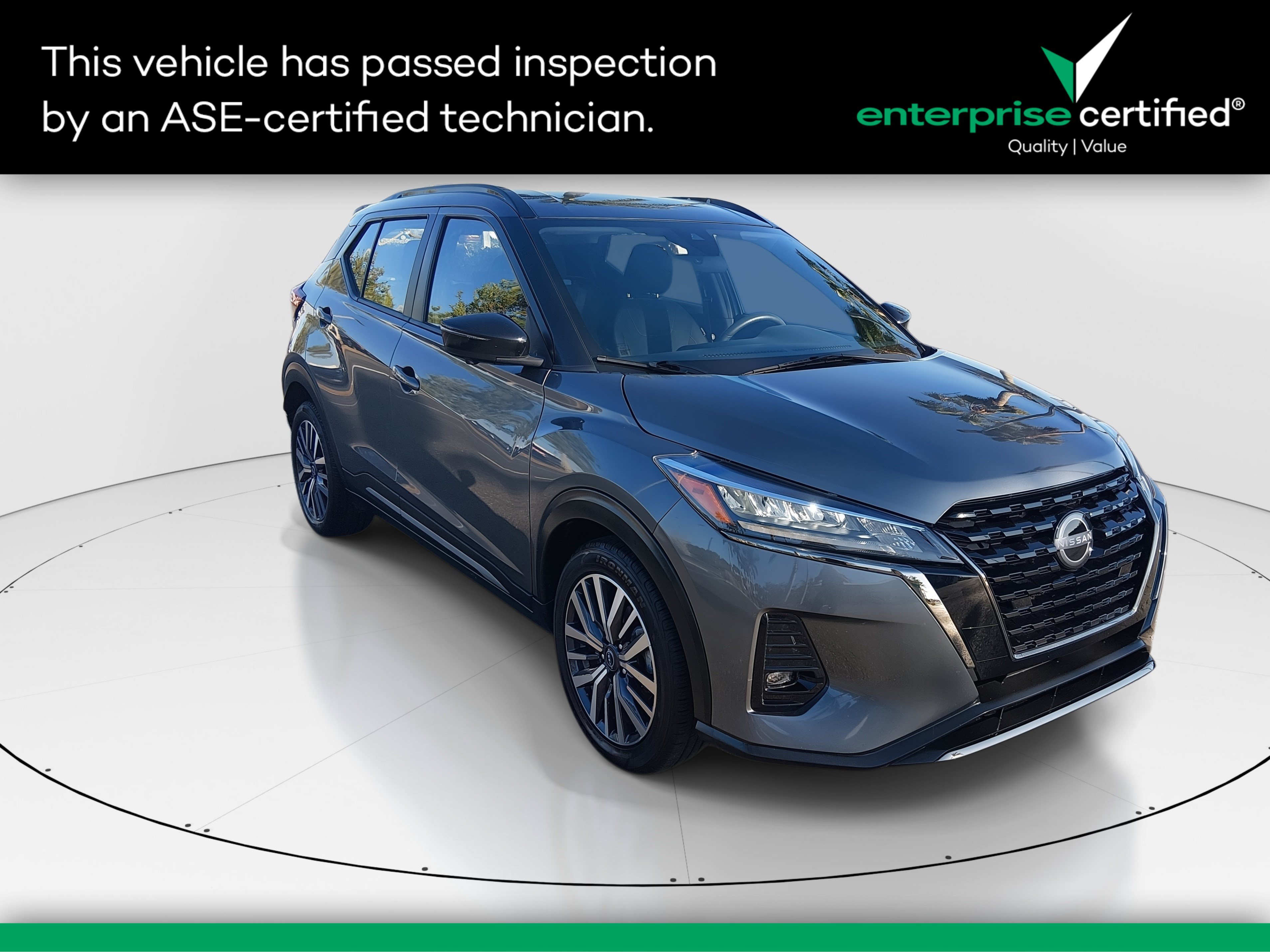 2024 Nissan Kicks