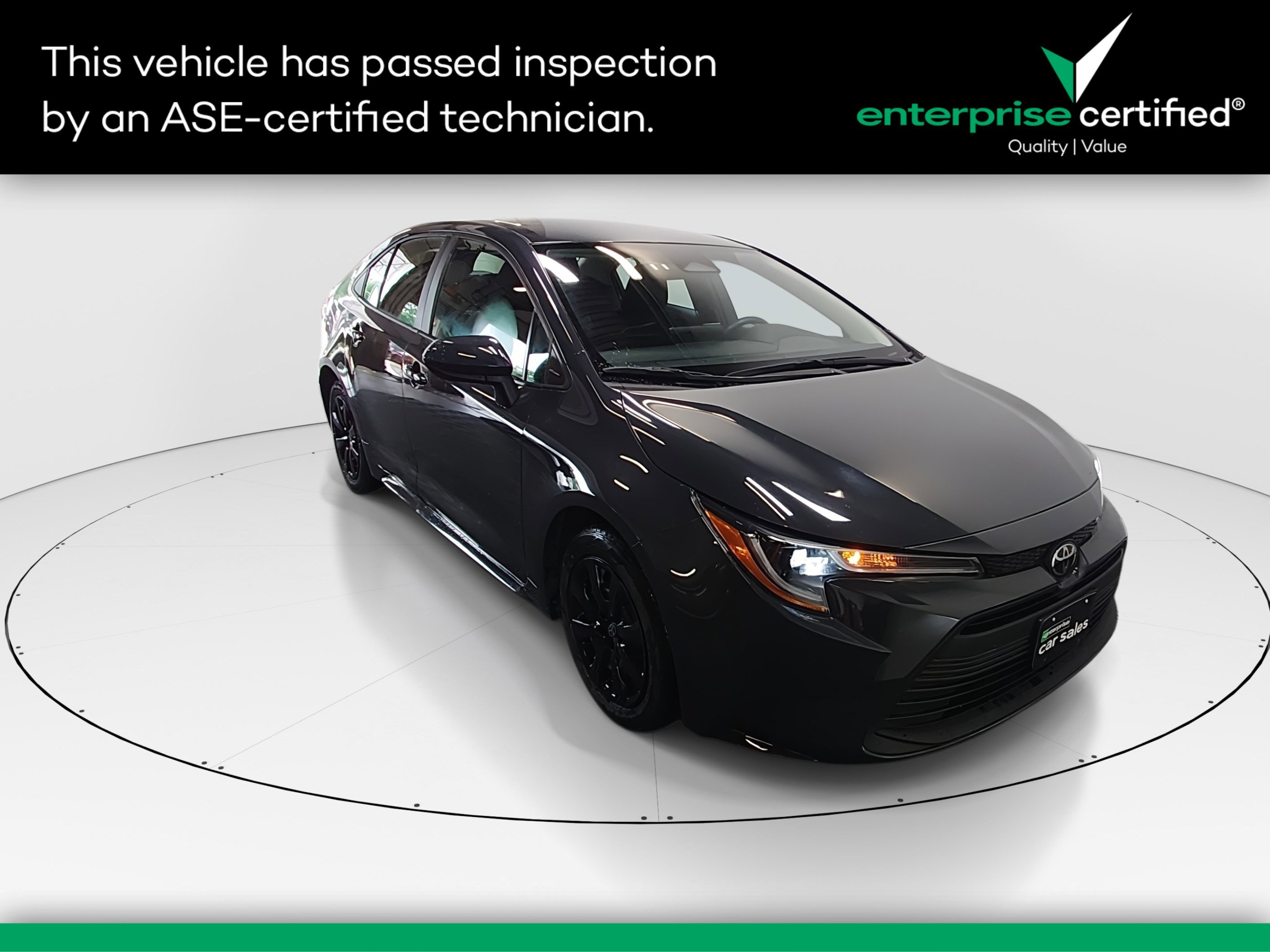 Used 2023 Toyota Corolla LE CVT