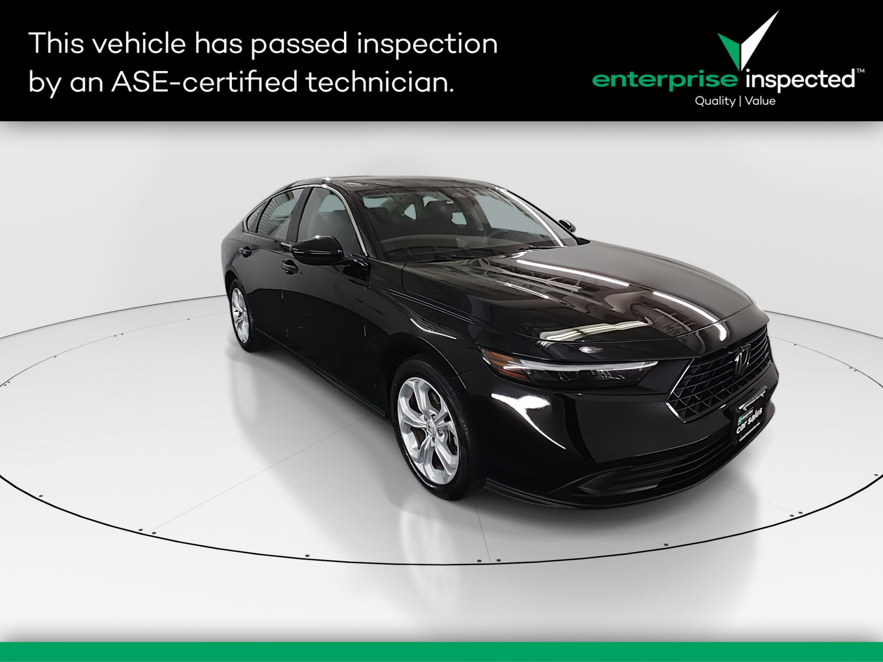 Used 2024 Honda Accord Sedan LX CVT