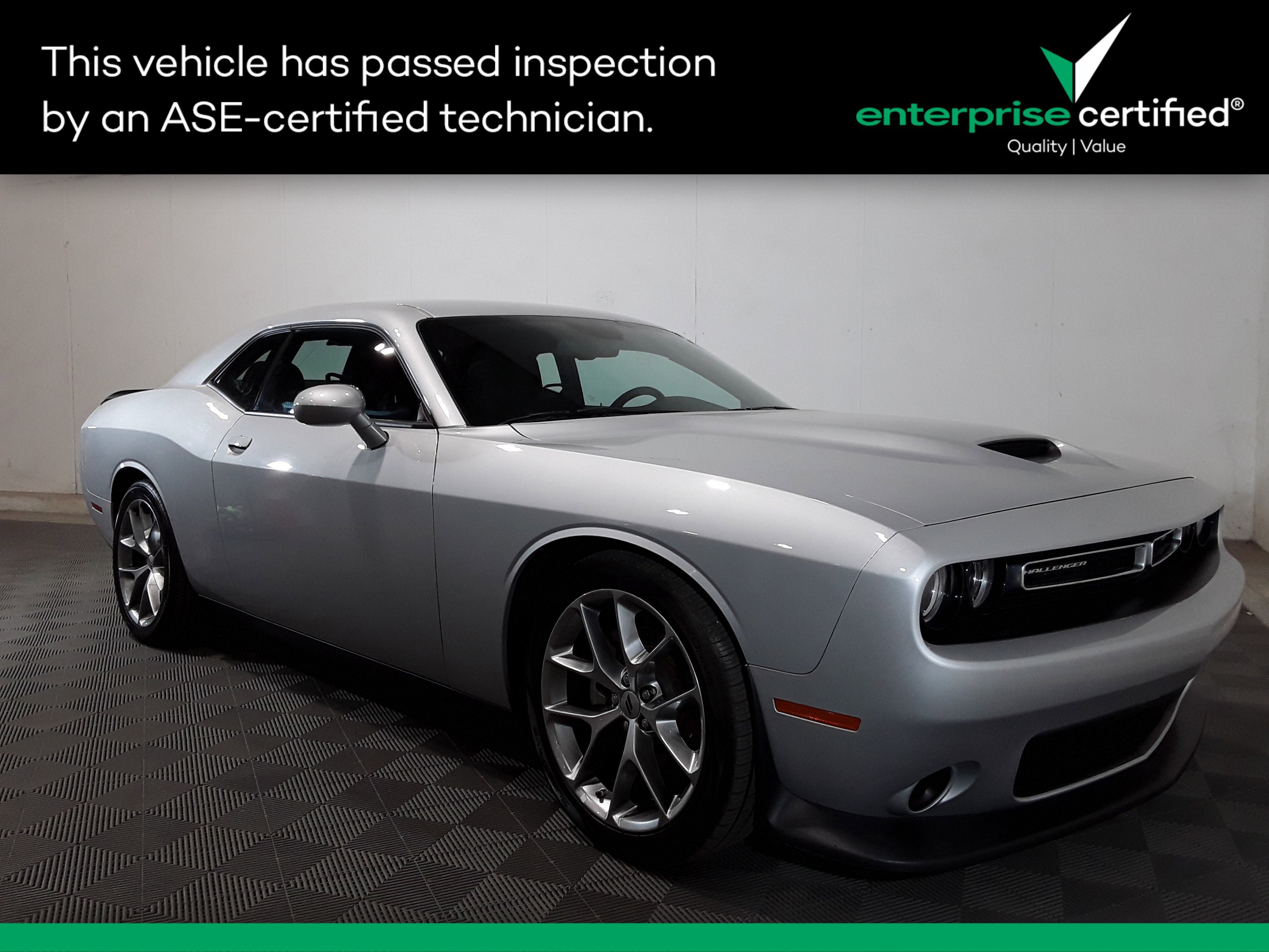 2023 Dodge Challenger GT's photo