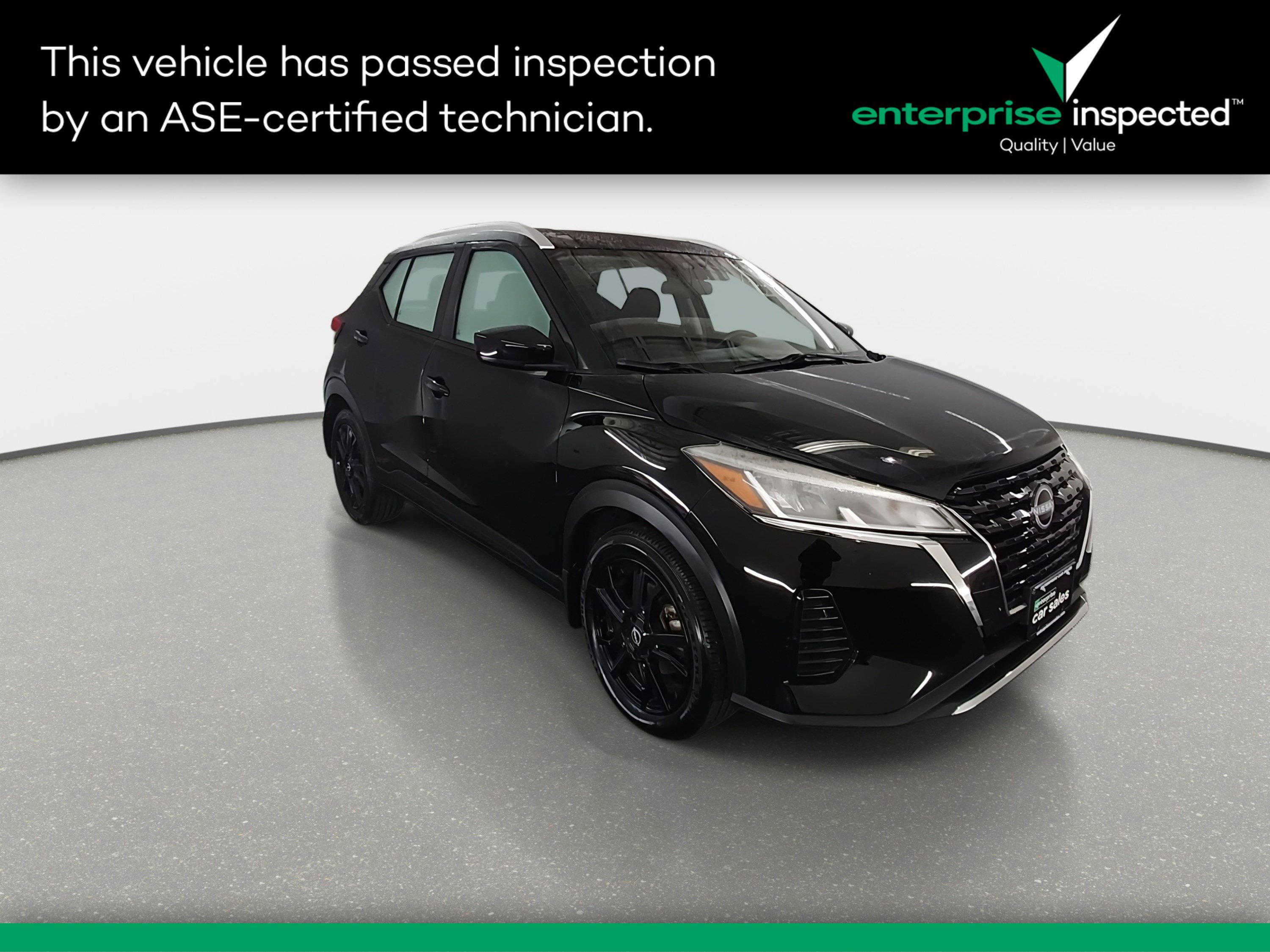 Used 2023 Nissan Kicks SV FWD