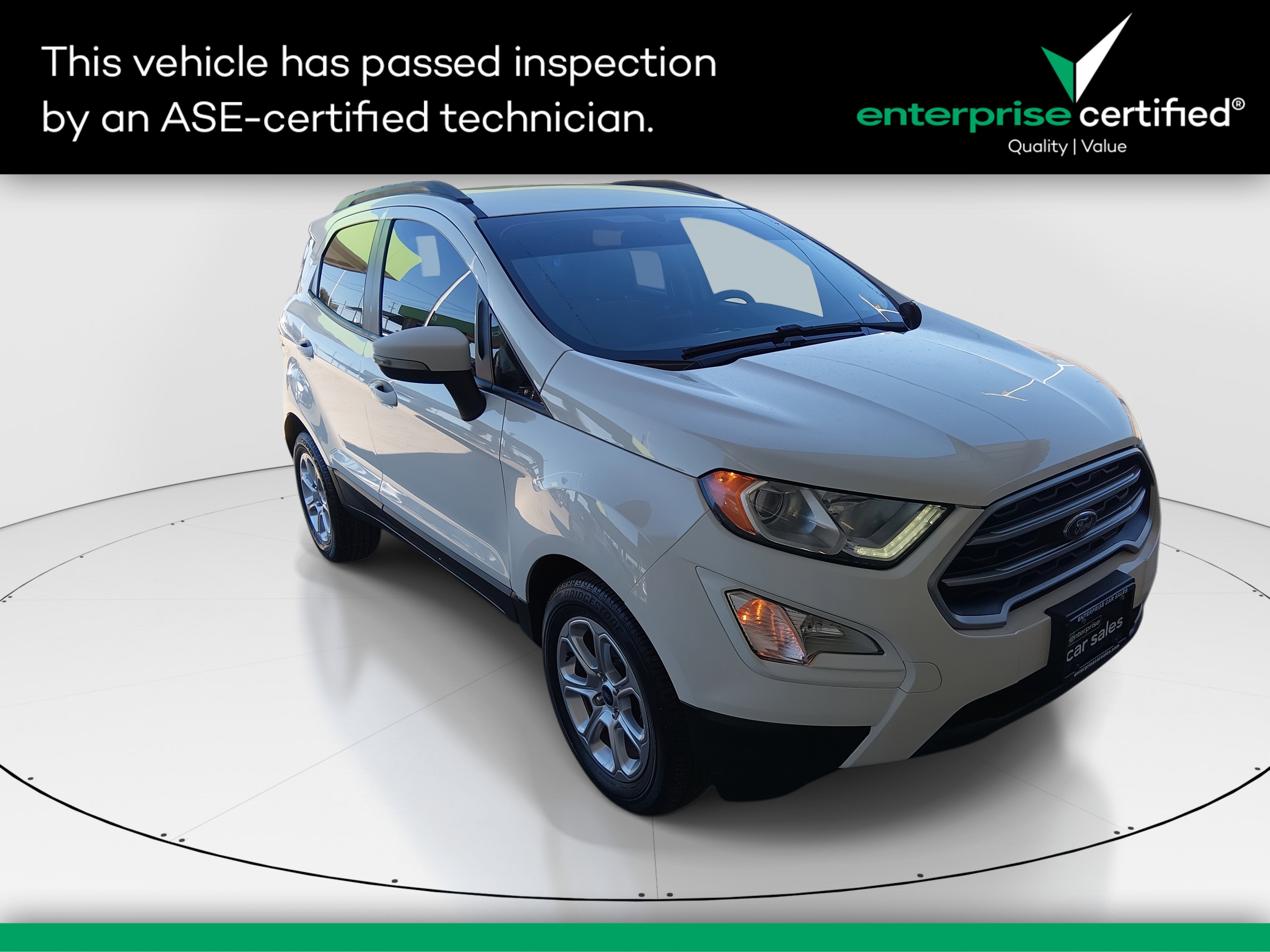 2021 Ford EcoSport SE's photo