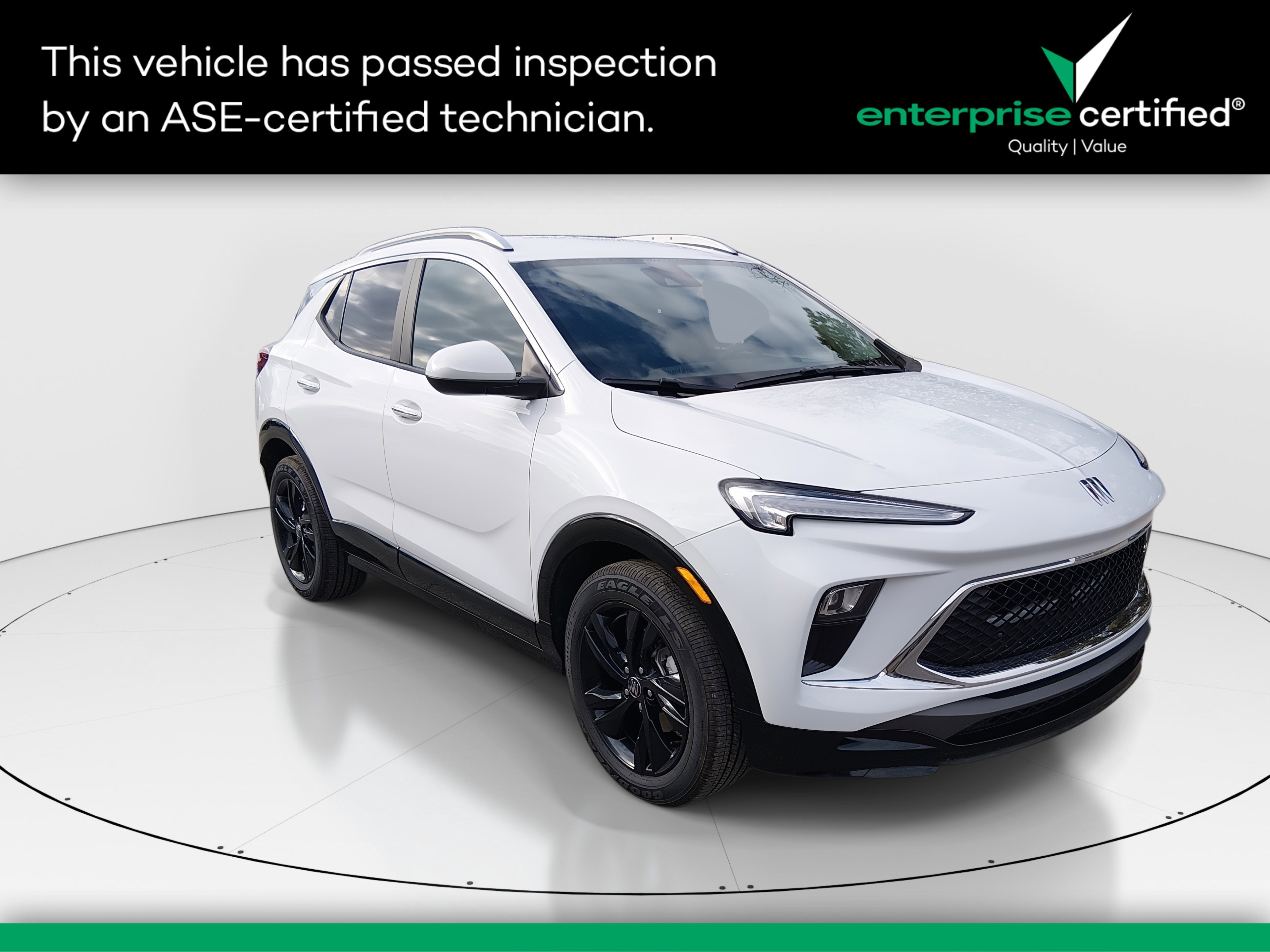 2024 Buick Encore GX Sport Touring's photo