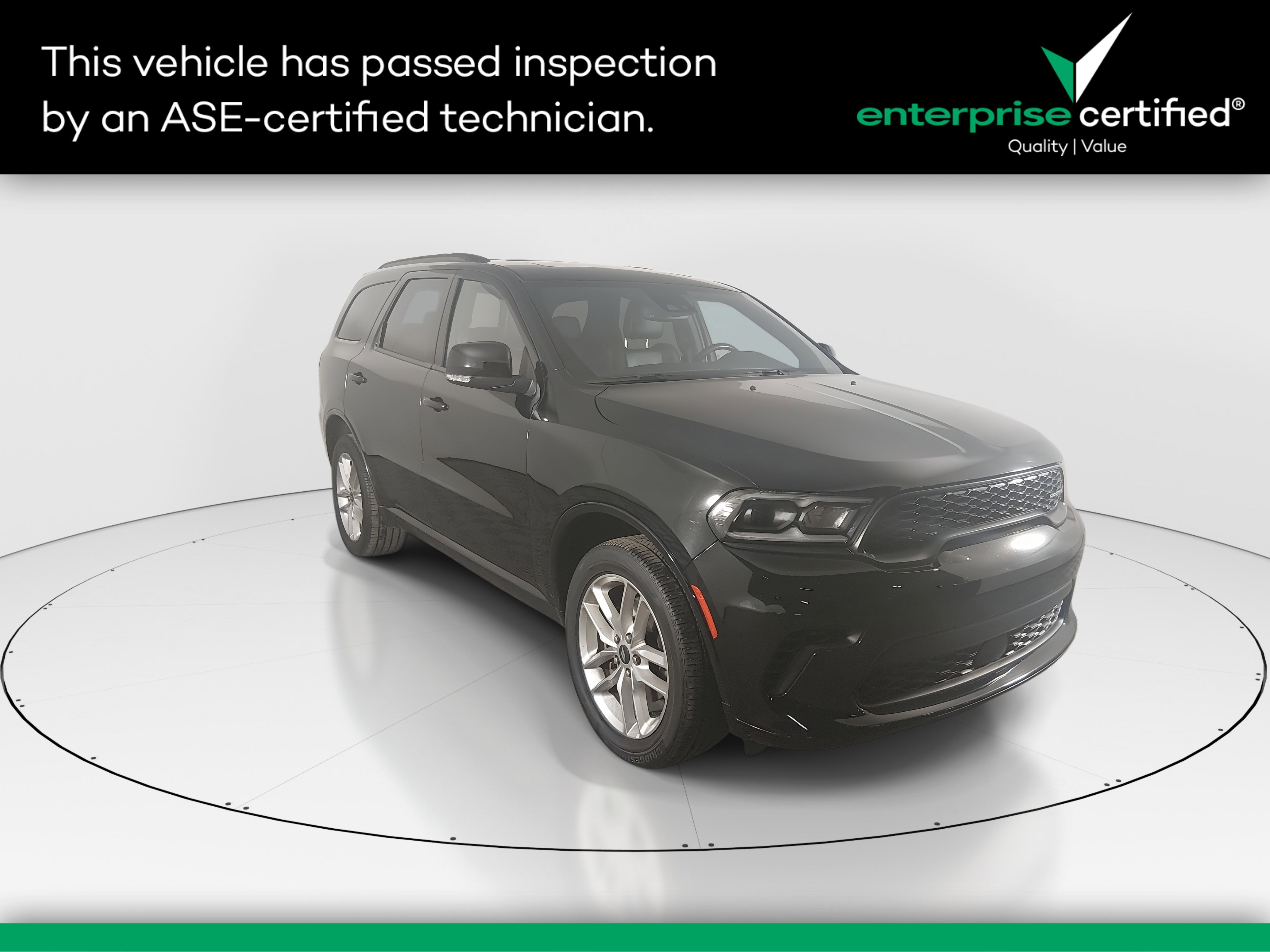 Used 2024 Dodge Durango GT Plus AWD