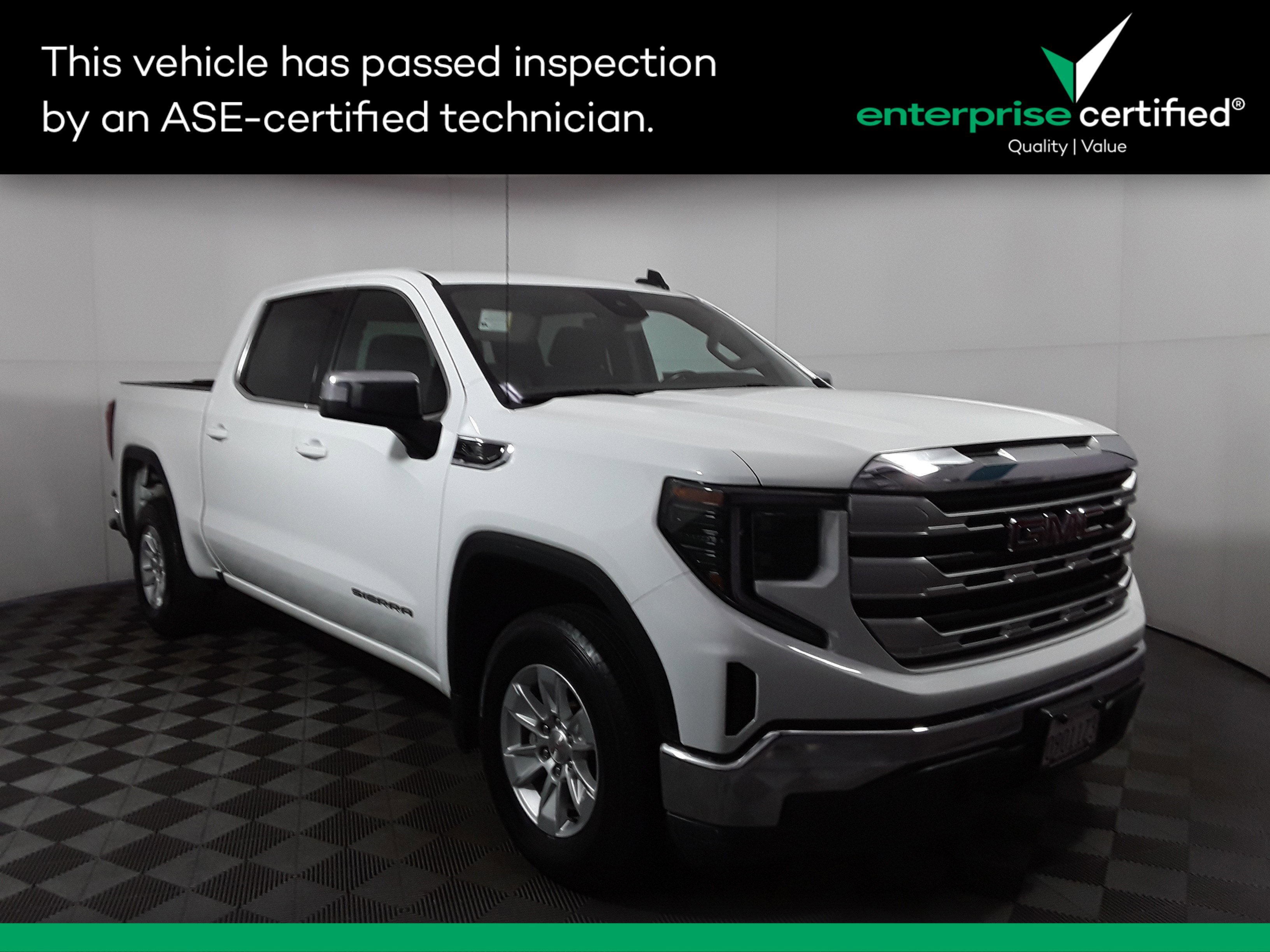 Used 2024 GMC Sierra 1500 2WD Crew Cab 147" SLE