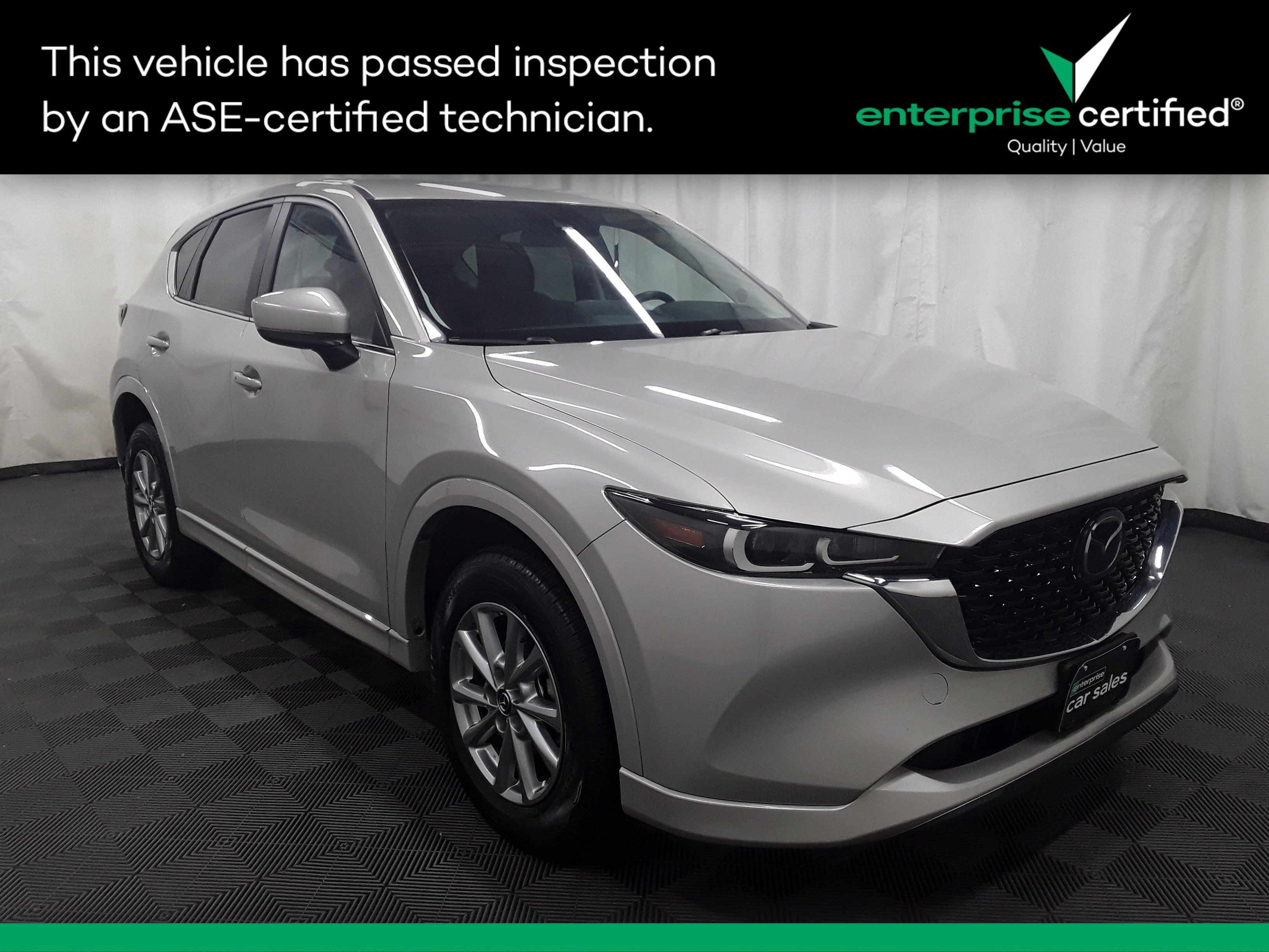 2025 Mazda CX-5 S Select Package's photo