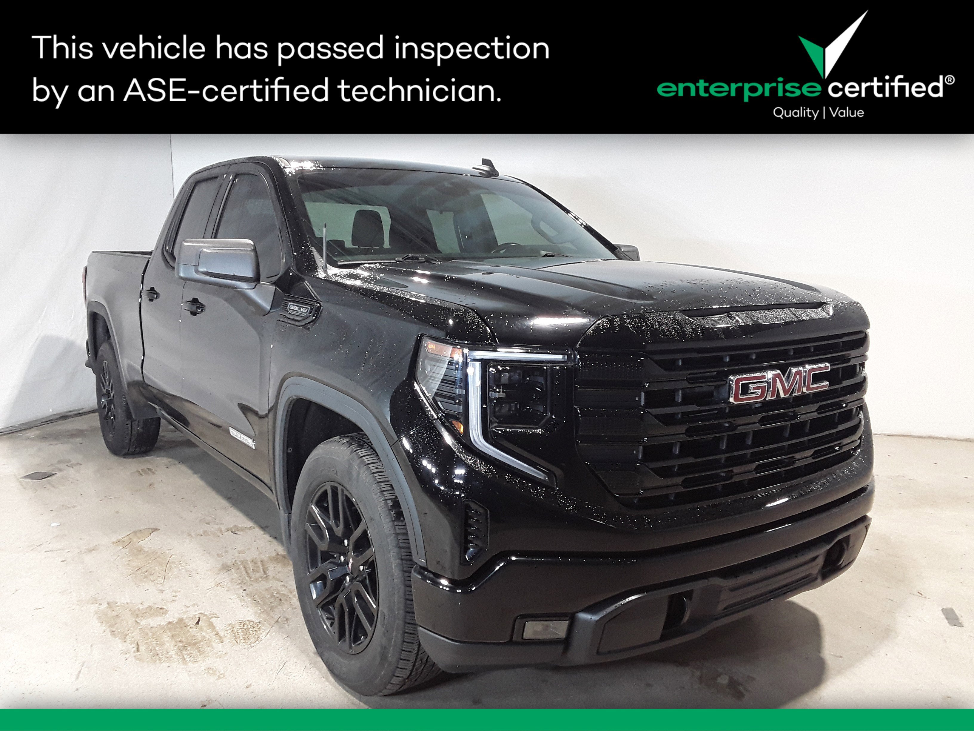 2022 GMC Sierra 1500 Elevation's photo