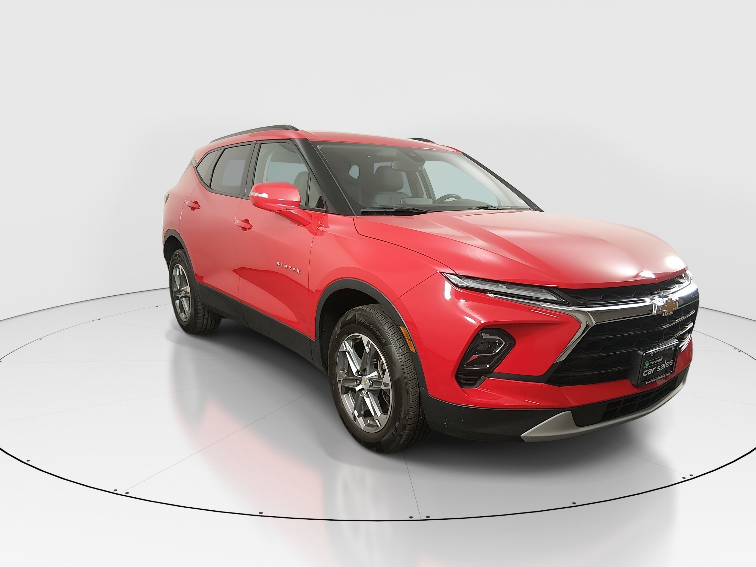 2024 Chevrolet Blazer 3LT's photo