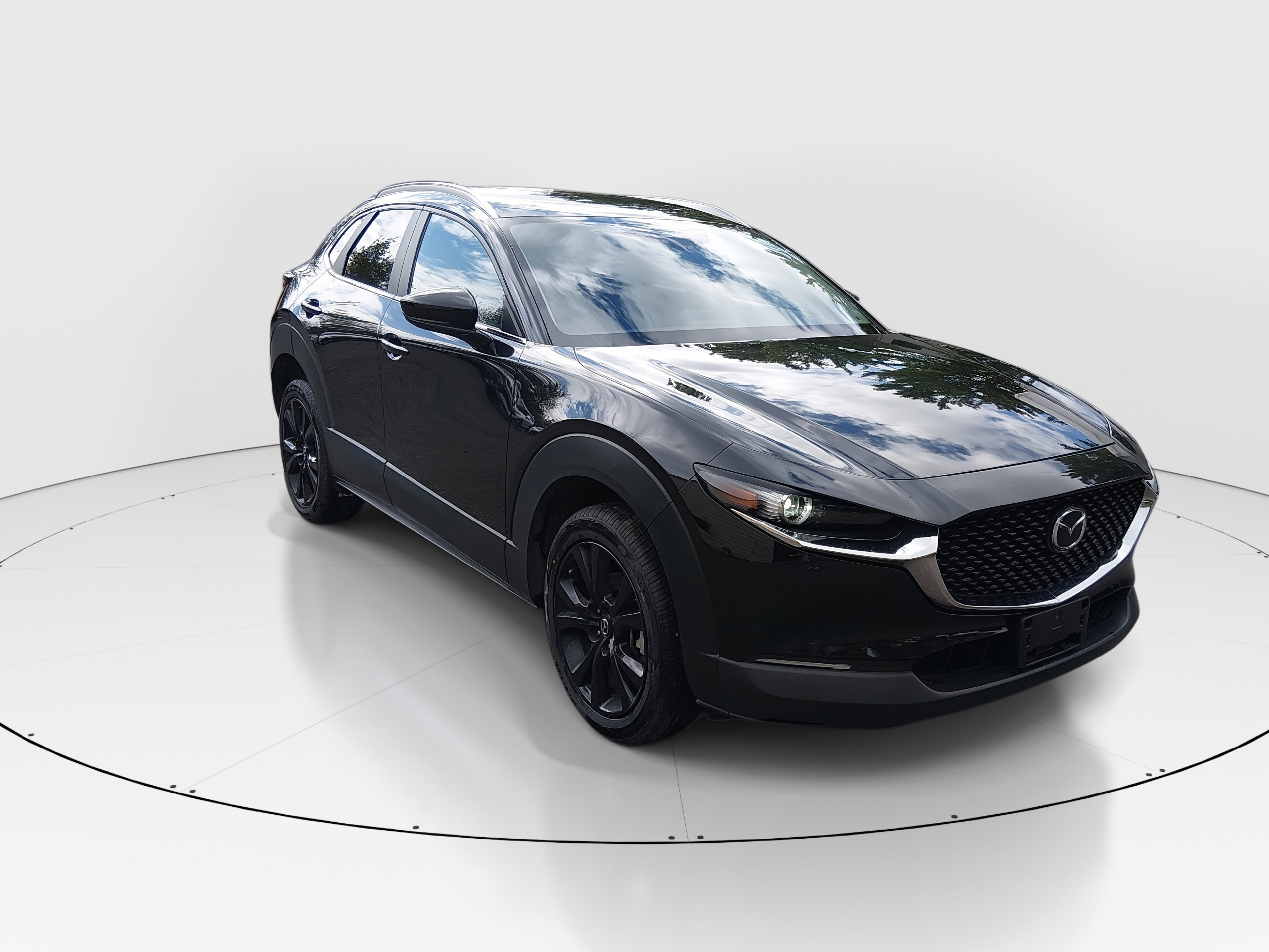 Used 2024 Mazda CX-30 2.5 S Select Sport AWD