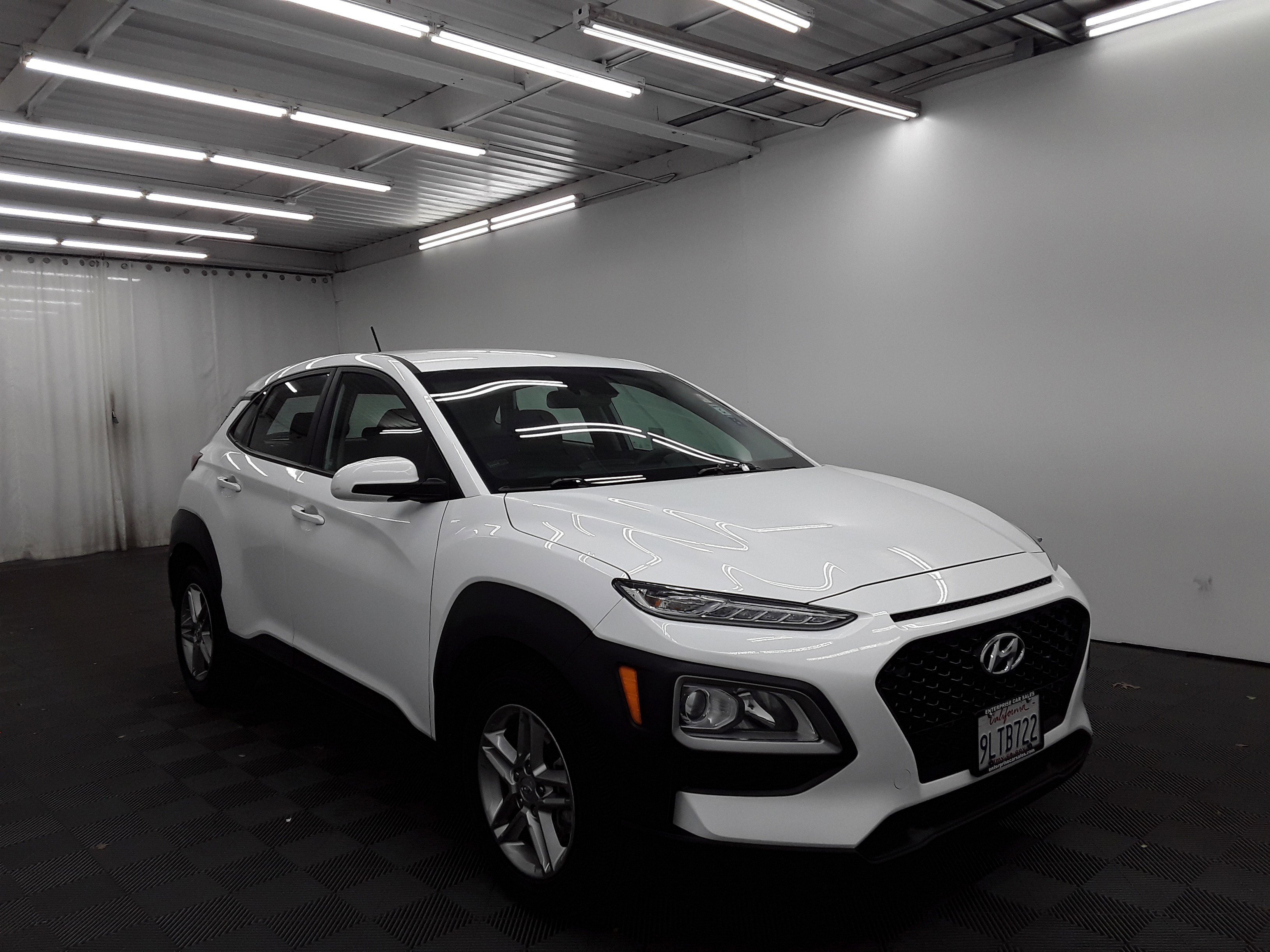 Used 2021 Hyundai Kona SE Auto AWD