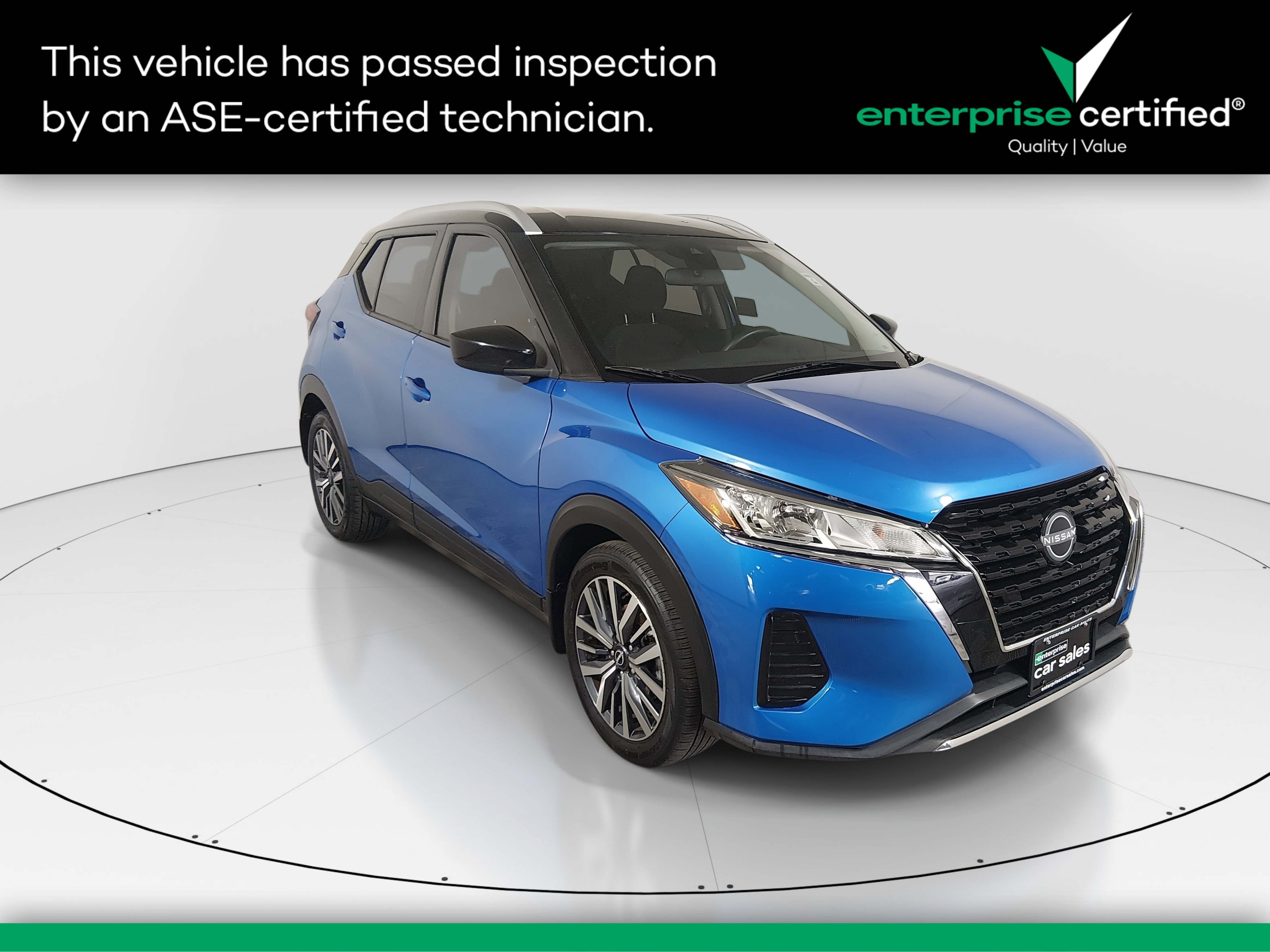 Used 2023 Nissan Kicks SV FWD