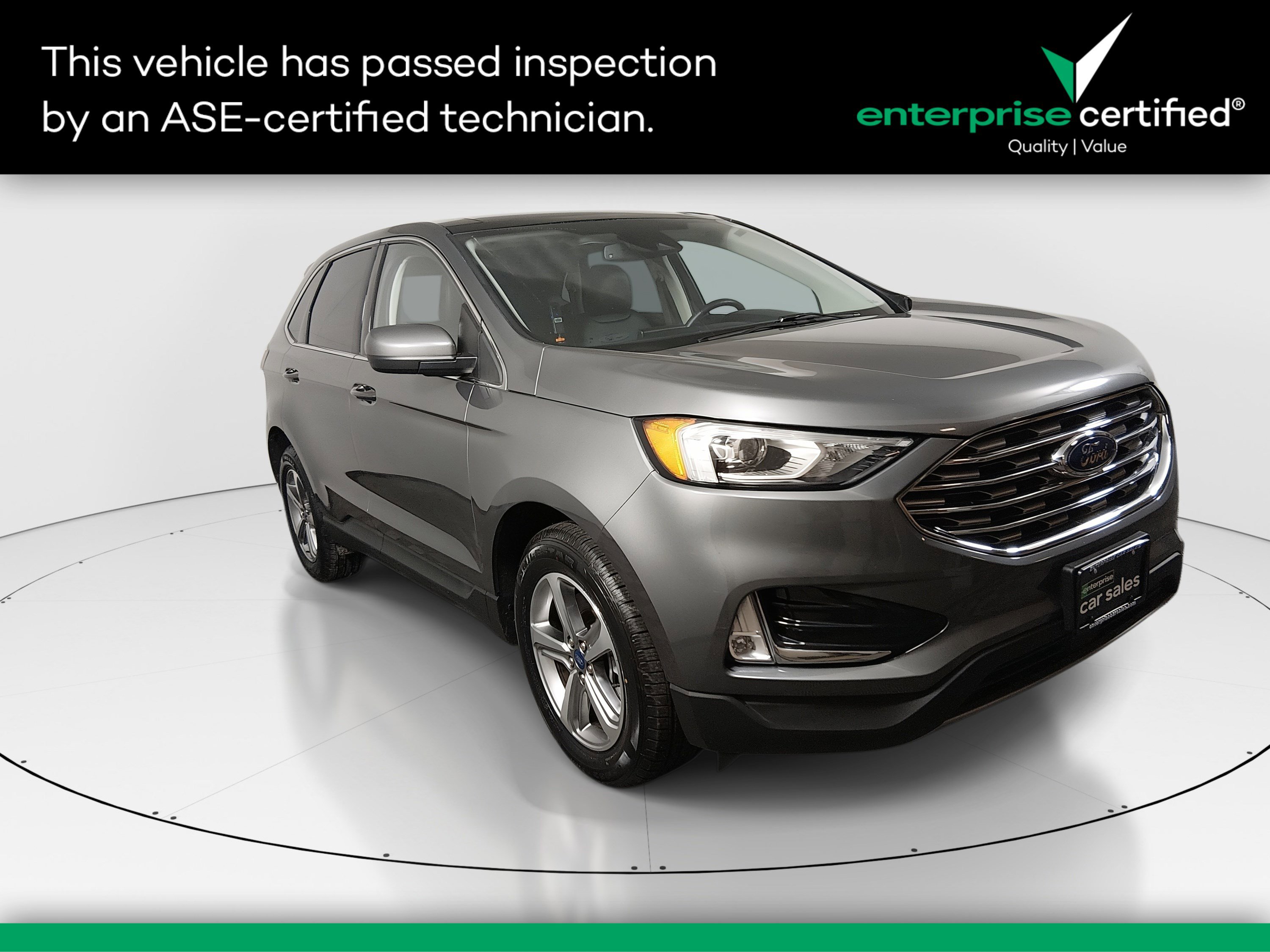 2021 Ford Edge SEL's photo