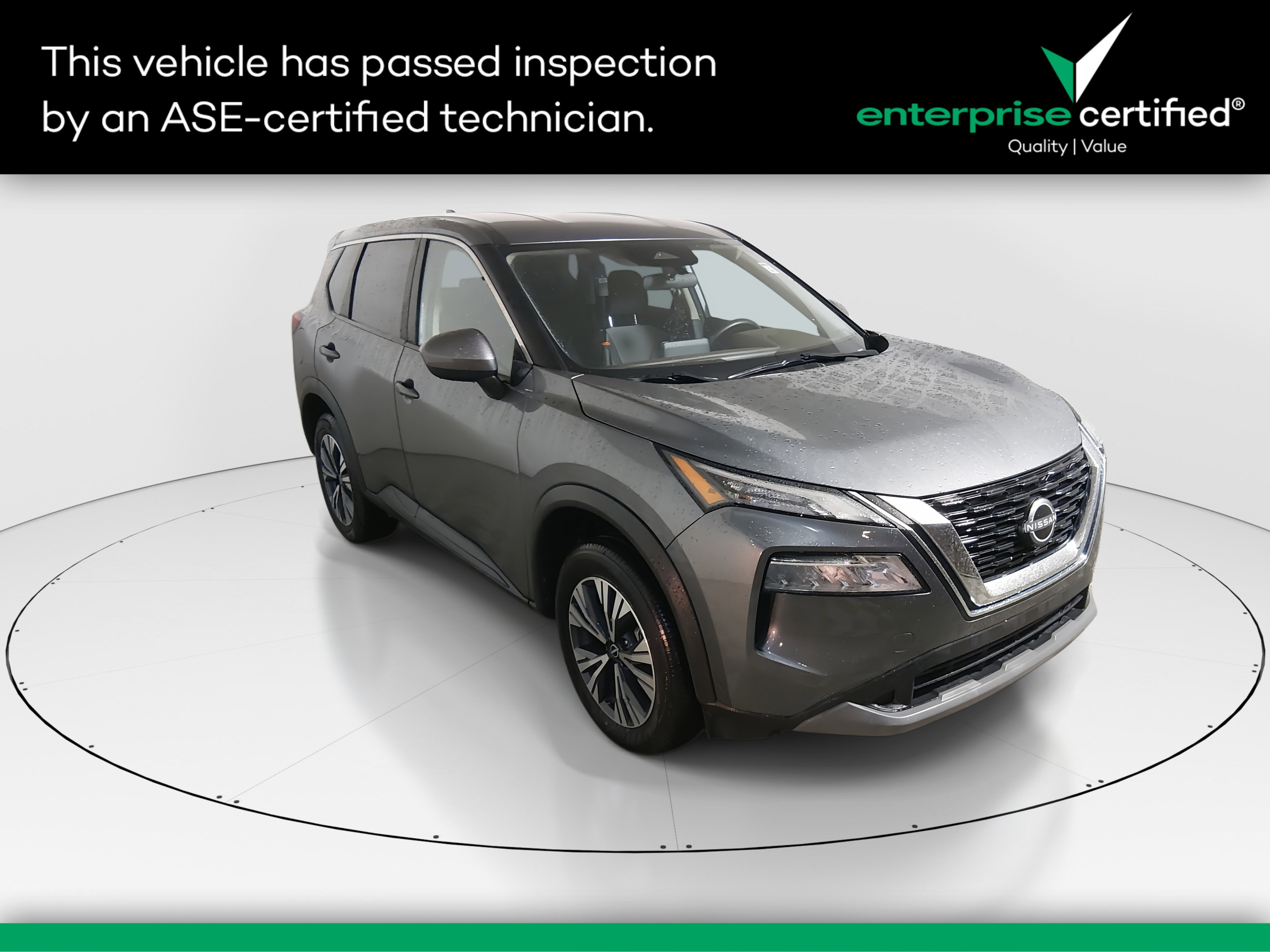 2023 Nissan Rogue SV's photo
