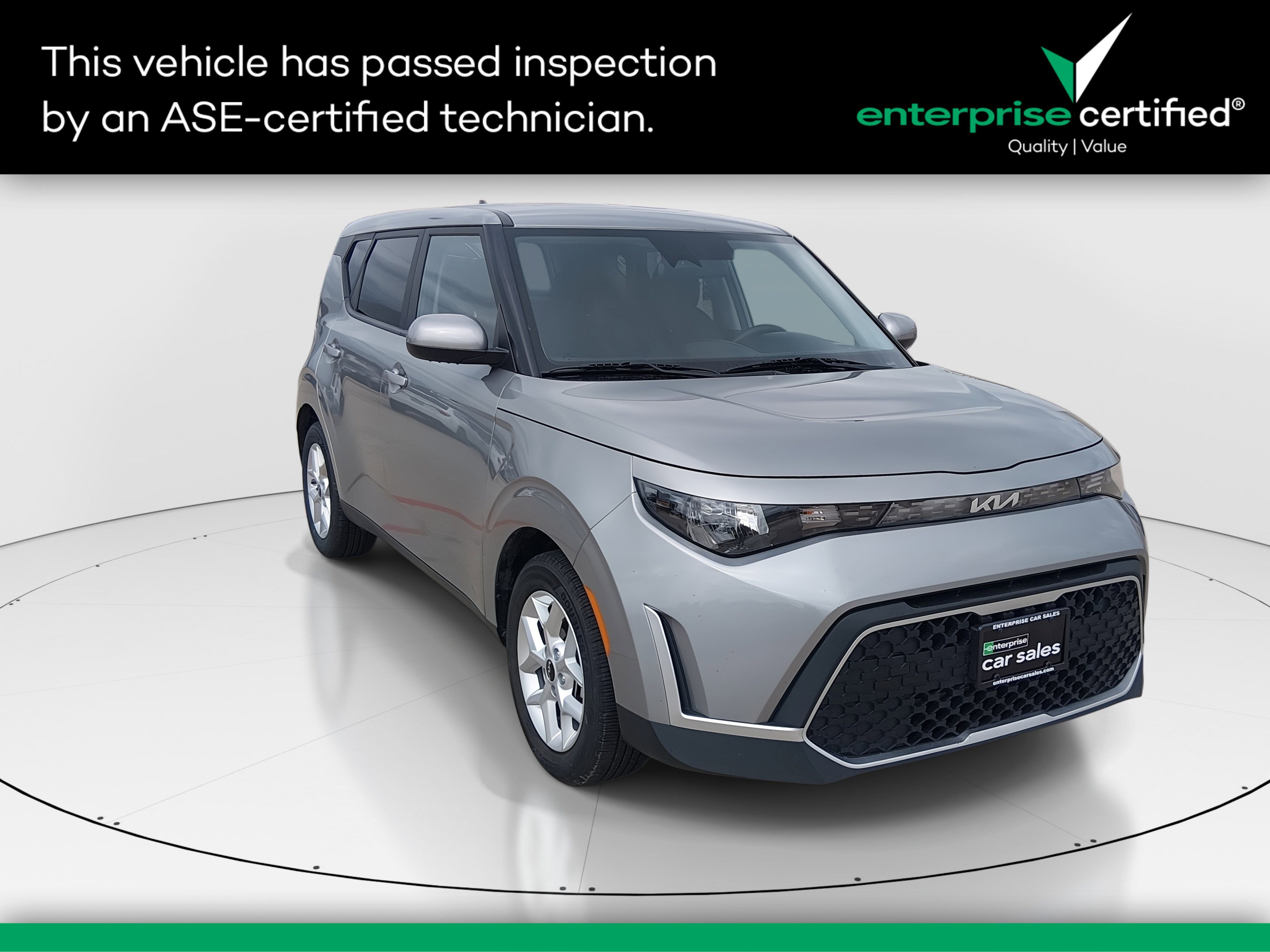 Used 2023 Kia Soul LX IVT
