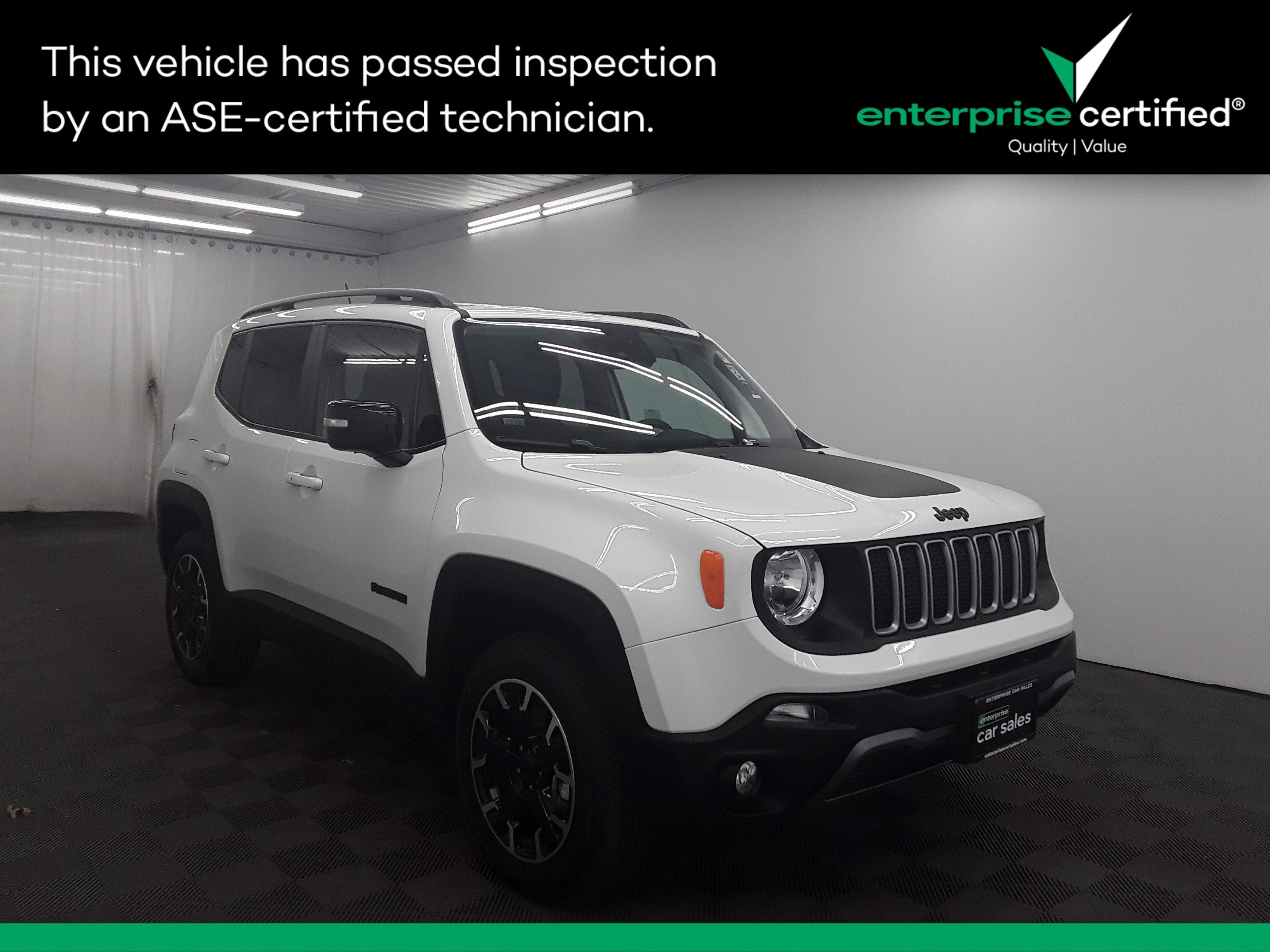 Used 2023 Jeep Renegade Upland 4x4