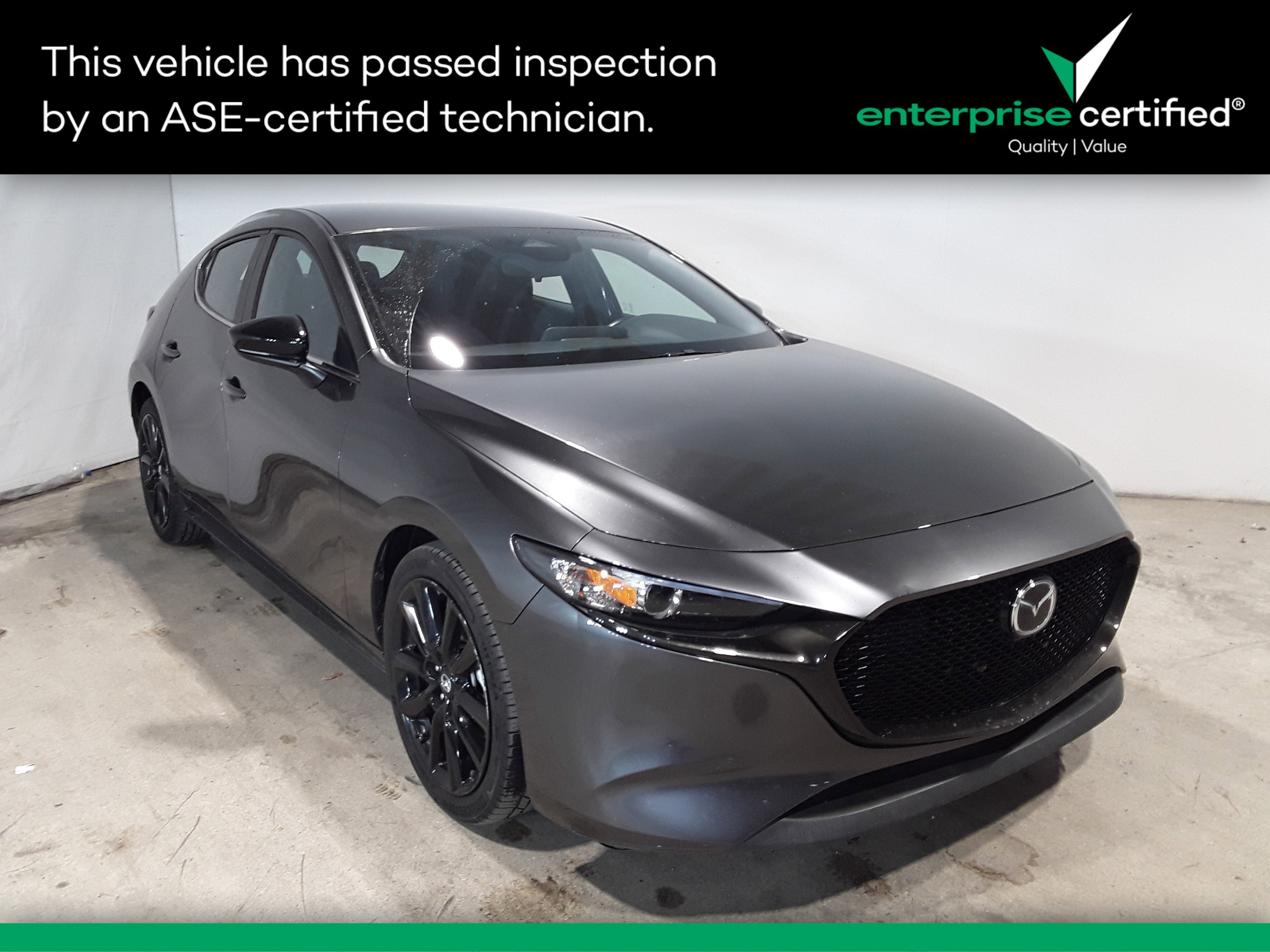 Used 2024 Mazda Mazda3 Hatchback 2.5 S Select Sport Auto FWD