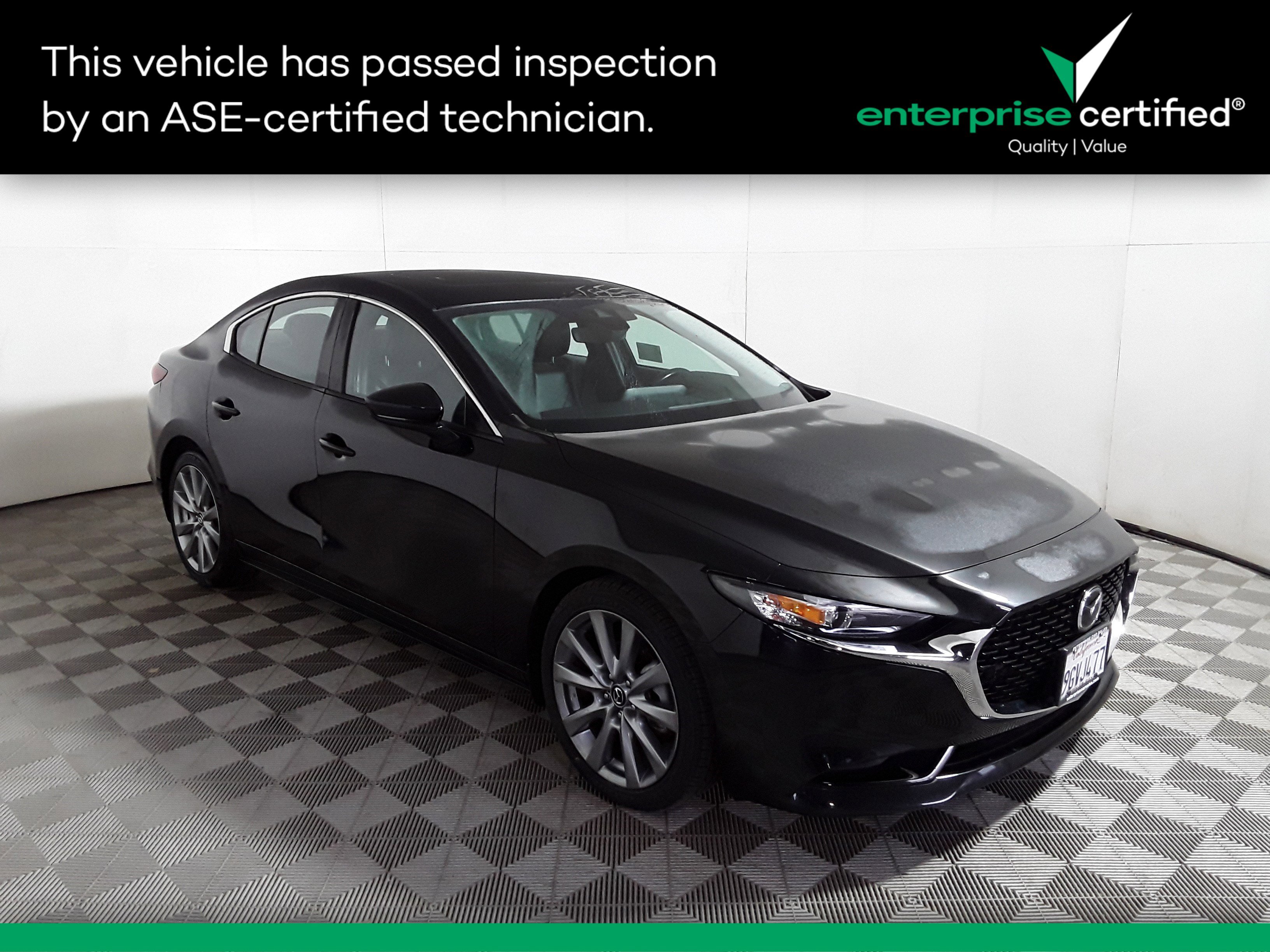 Used 2023 Mazda Mazda3 Sedan 2.5 S Carbon Edition FWD