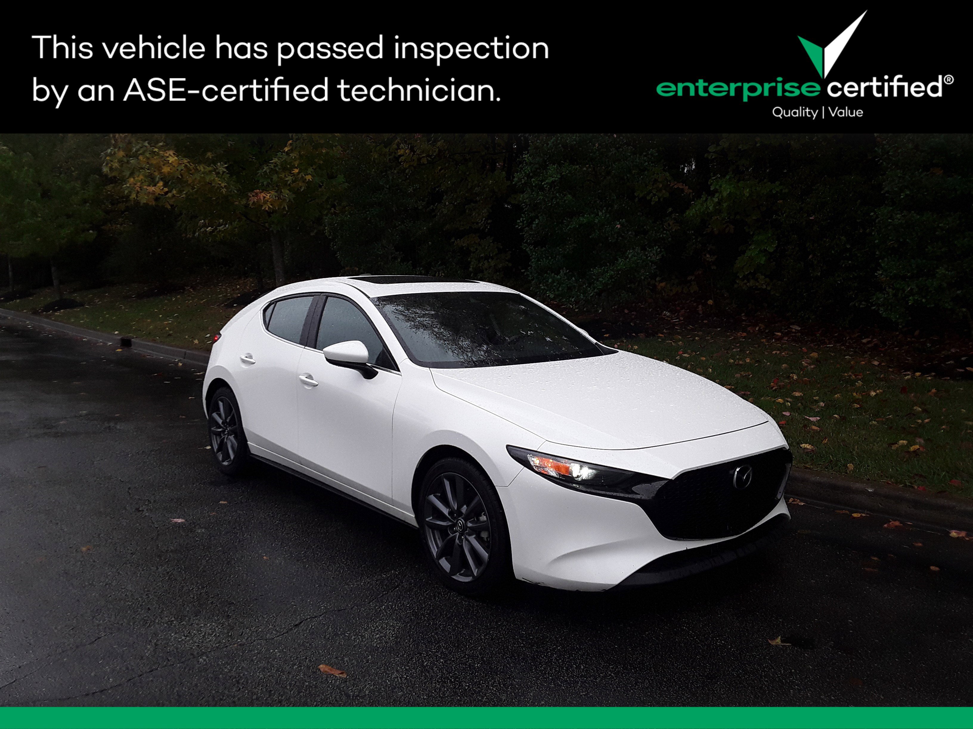 Used 2023 Mazda Mazda3 Hatchback 2.5 S Preferred Auto FWD