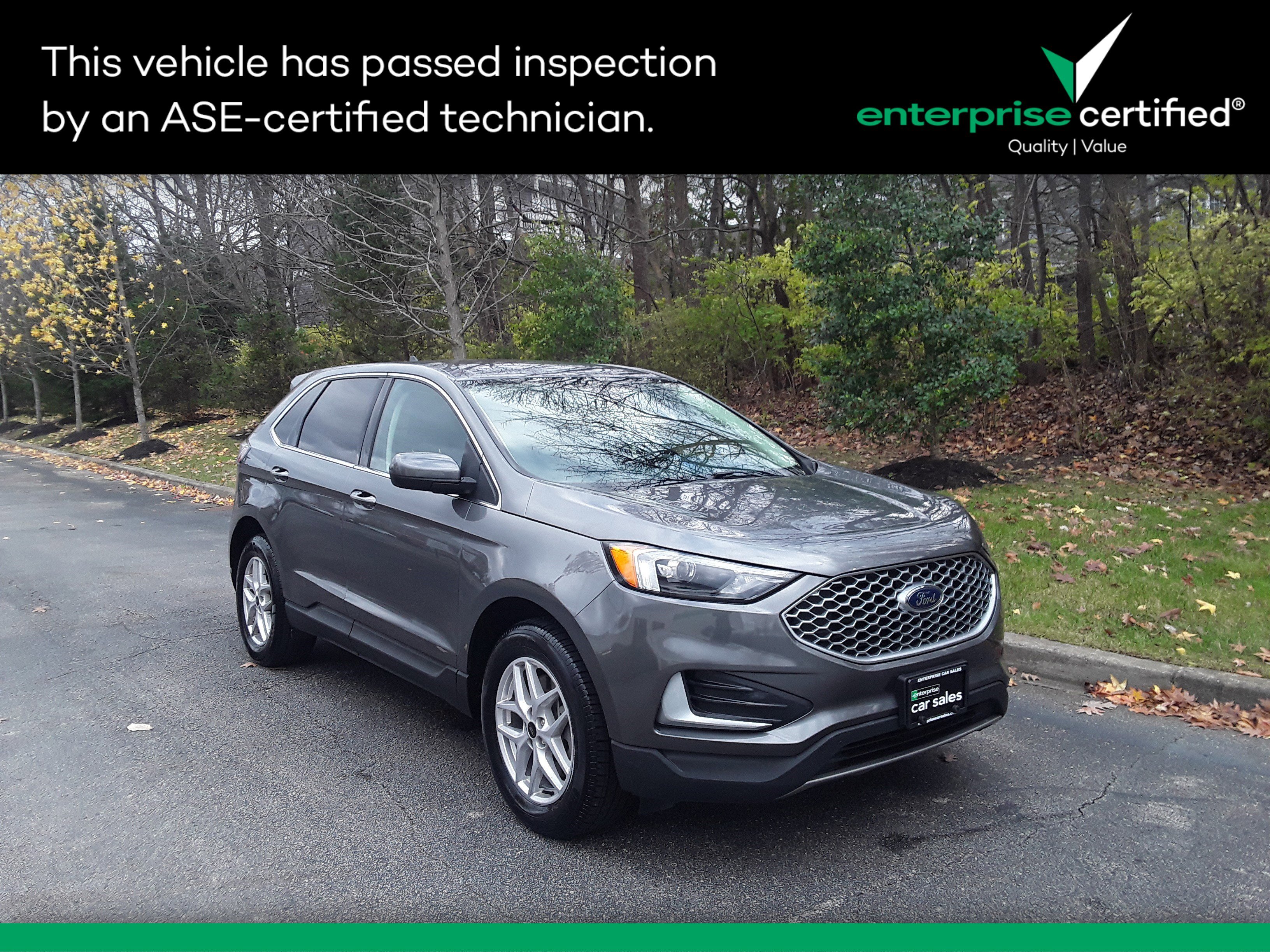 2023 Ford Edge SEL's photo