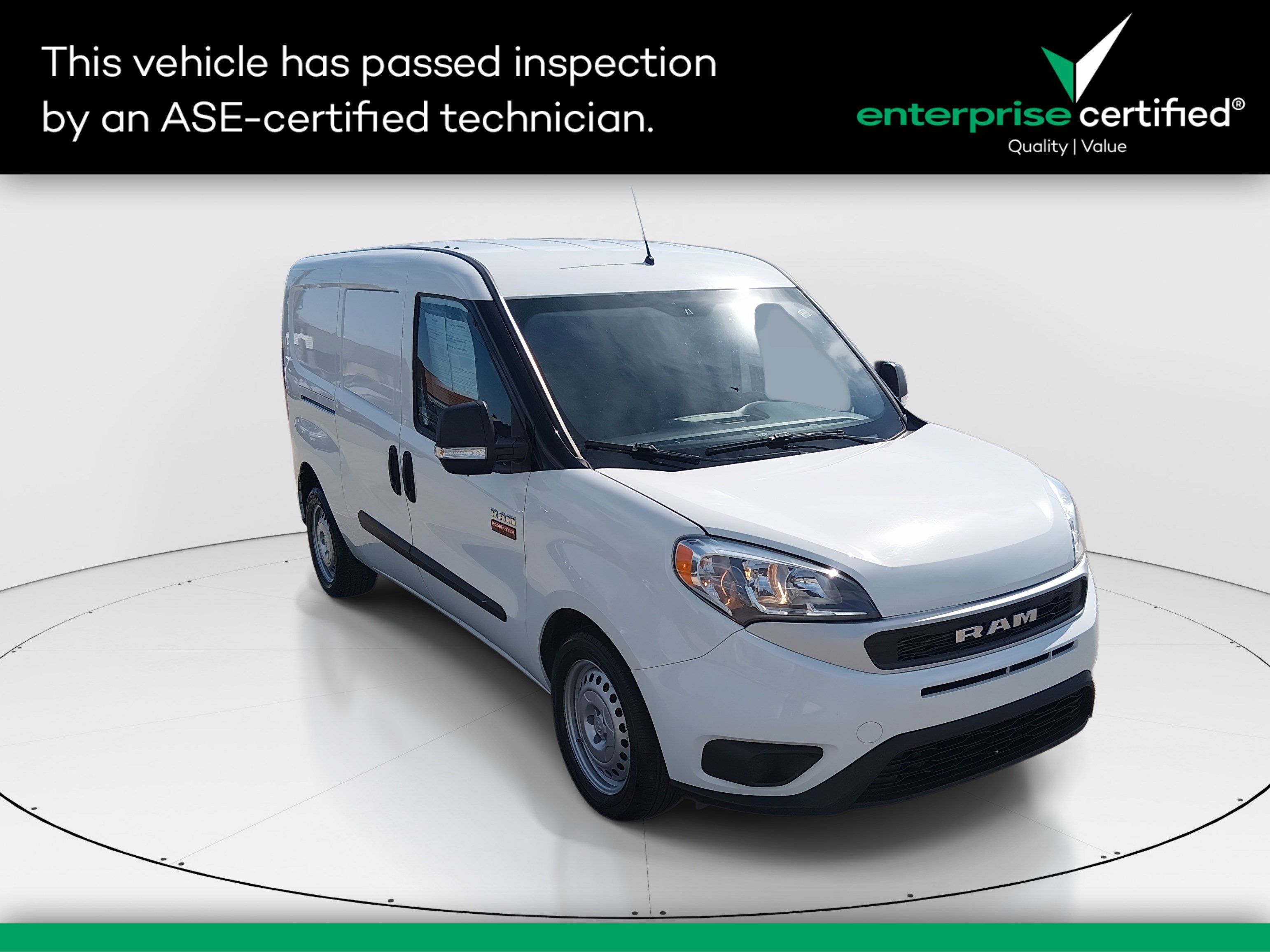 Used 2022 Ram ProMaster City Cargo Van Tradesman Van