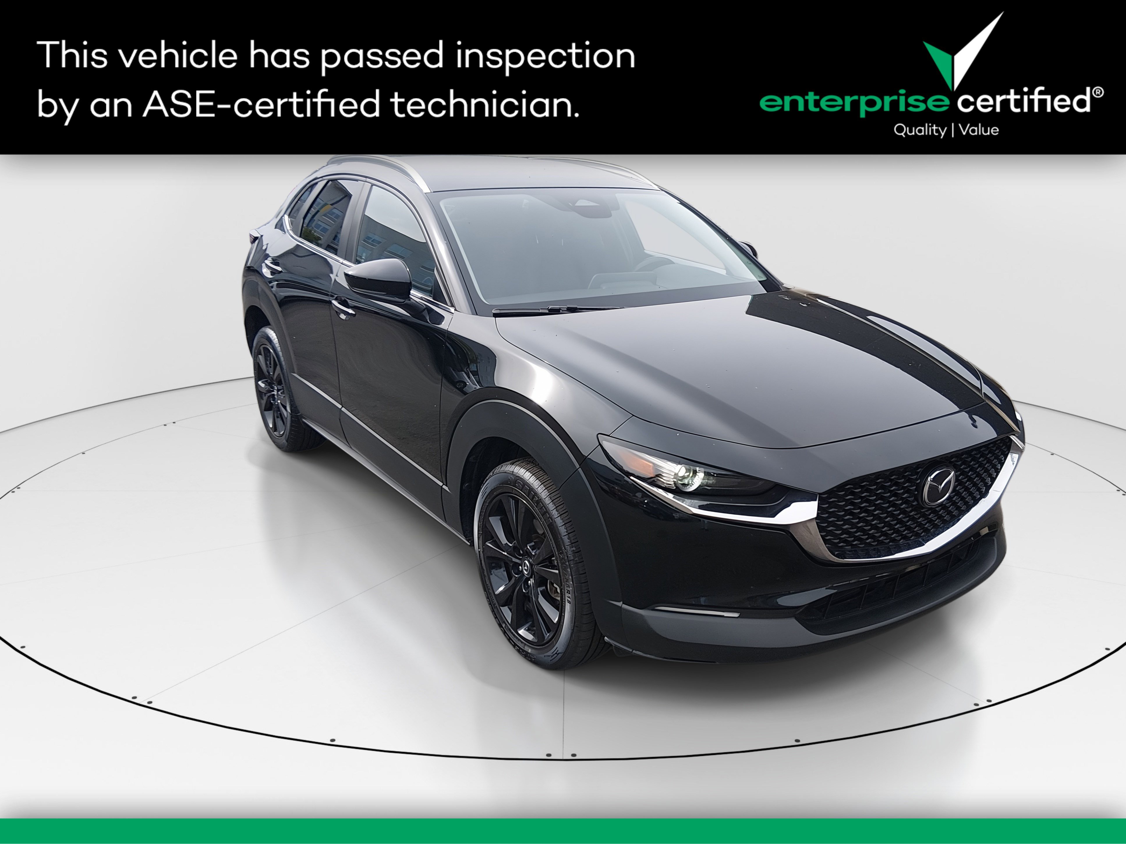 Used 2024 Mazda CX-30 2.5 S Select Sport AWD