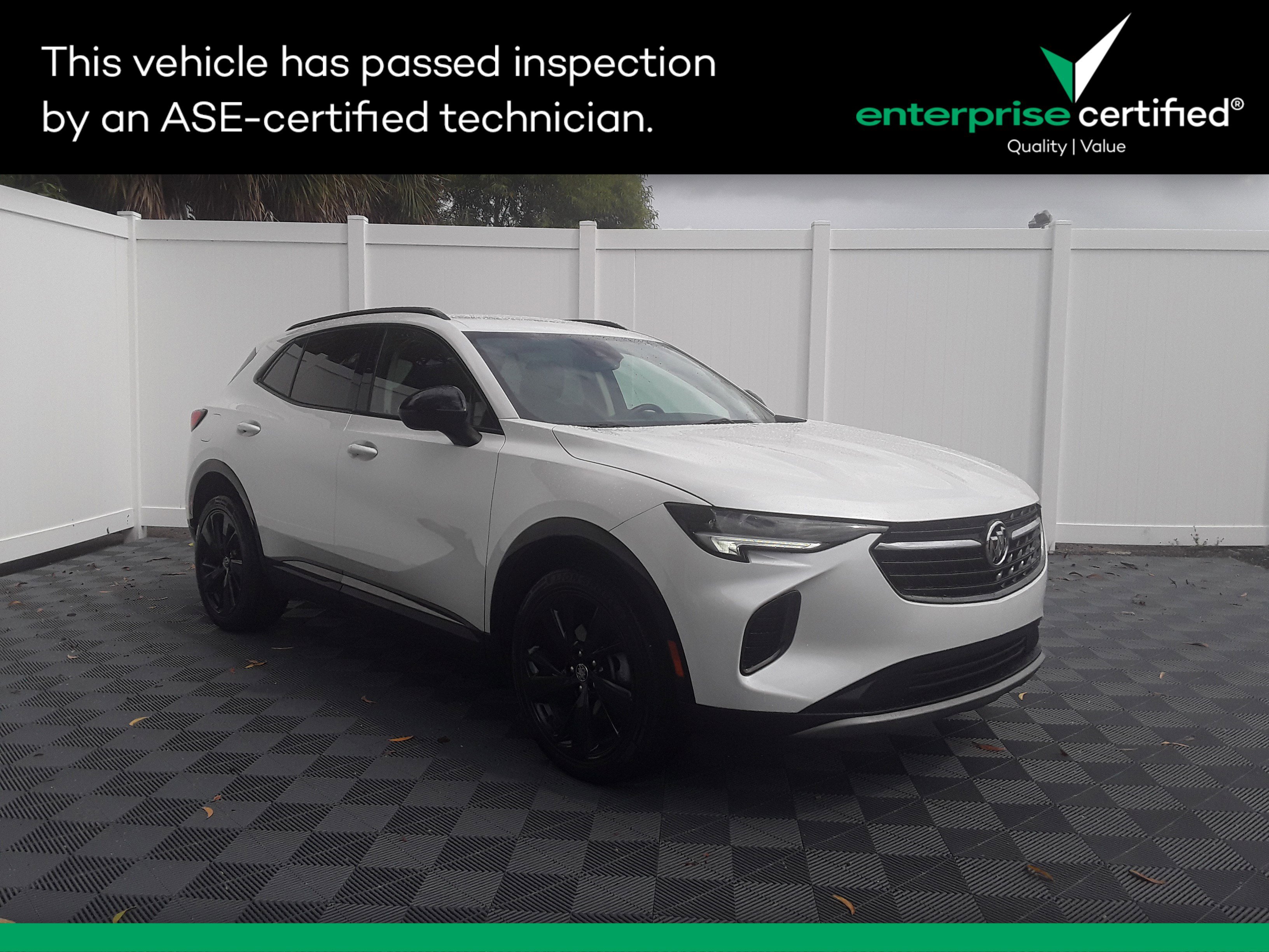 Used 2023 Buick Envision FWD 4dr Preferred