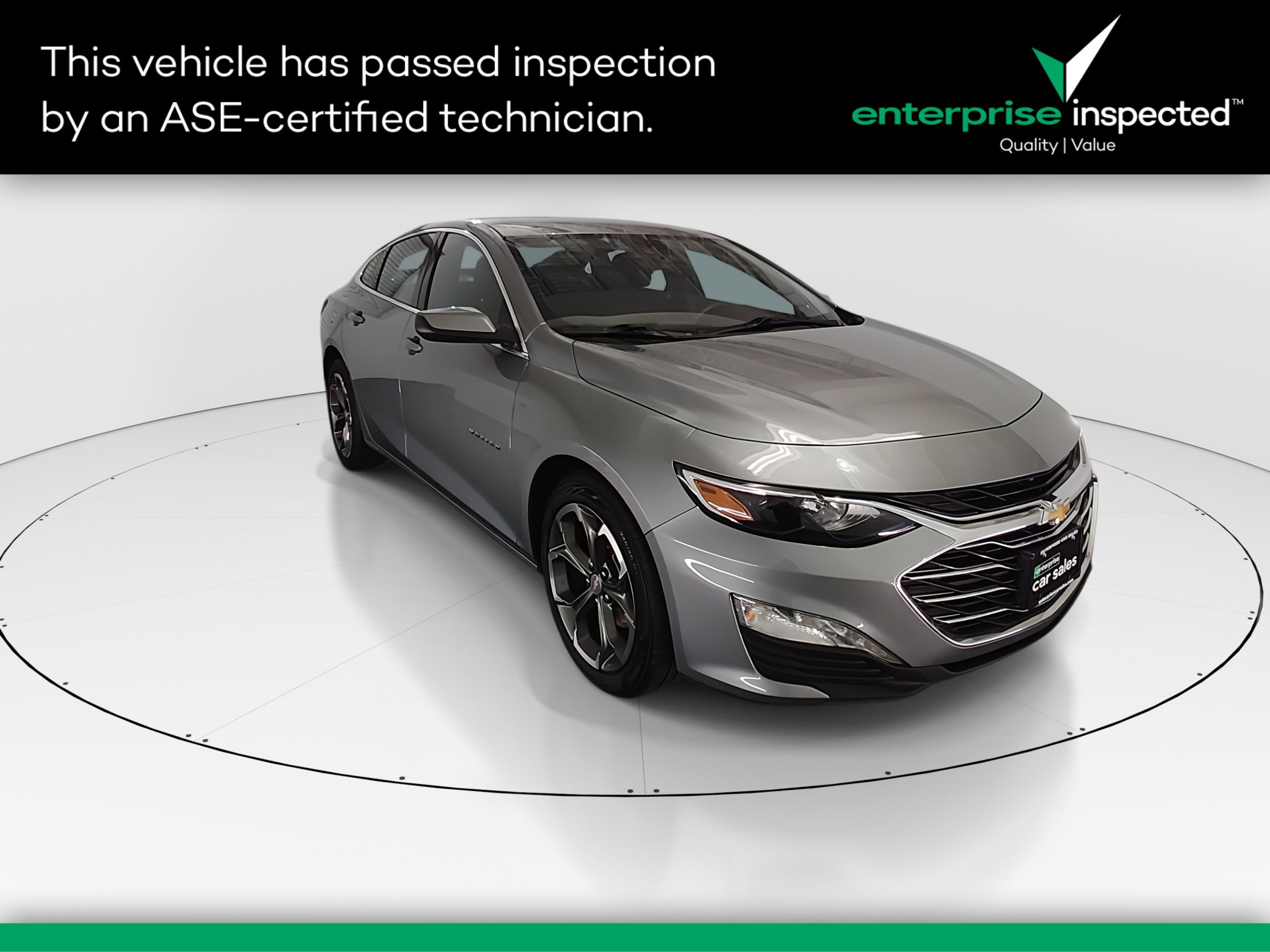 2023 Chevrolet Malibu 1LT's photo