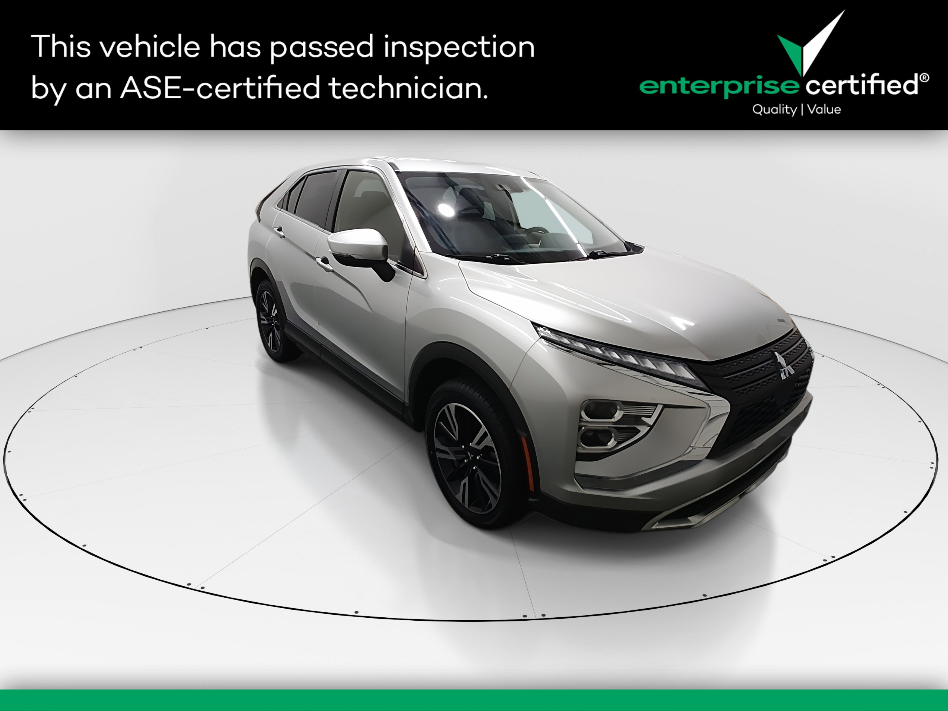 Used 2024 Mitsubishi Eclipse Cross SE S-AWC