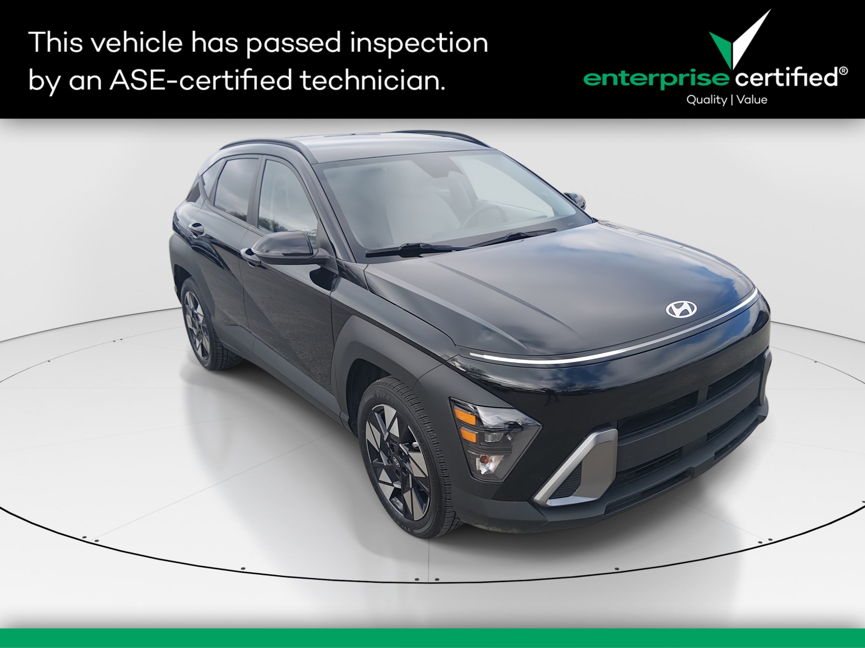 2024 Hyundai Kona SEL's photo