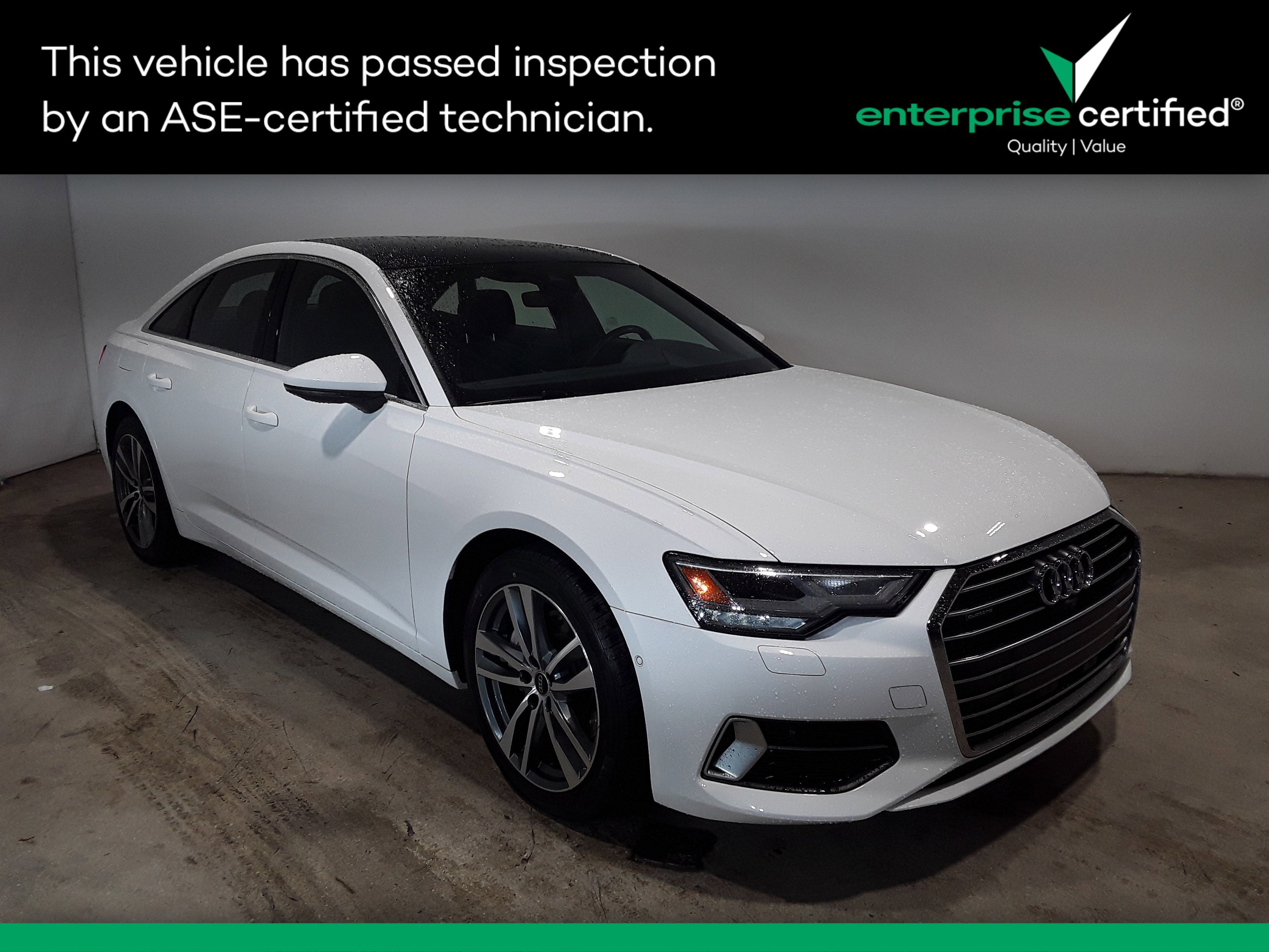 Used 2022 Audi A6 Sedan Premium 45 TFSI quattro