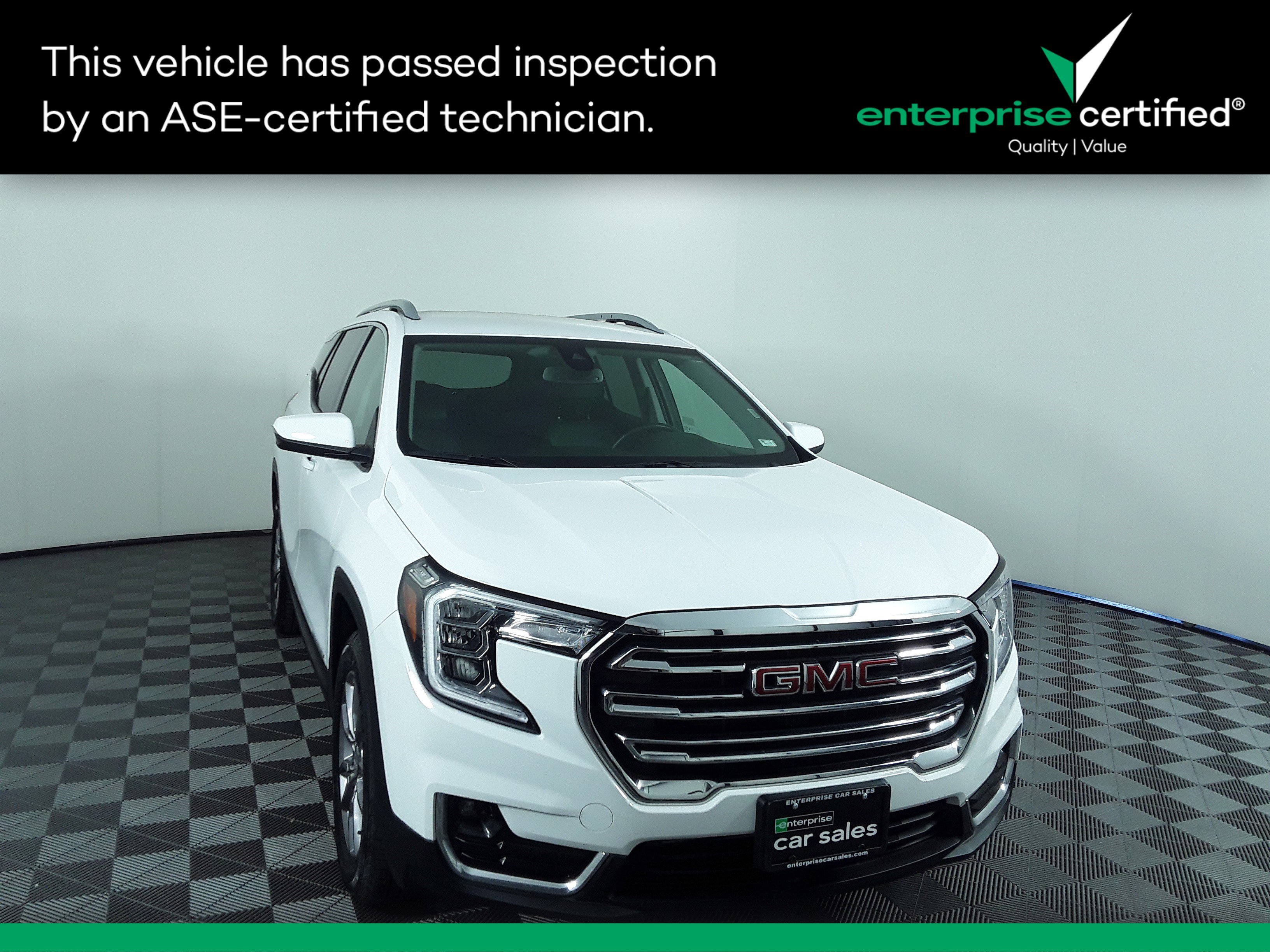 Used 2024 GMC Terrain AWD 4dr SLT