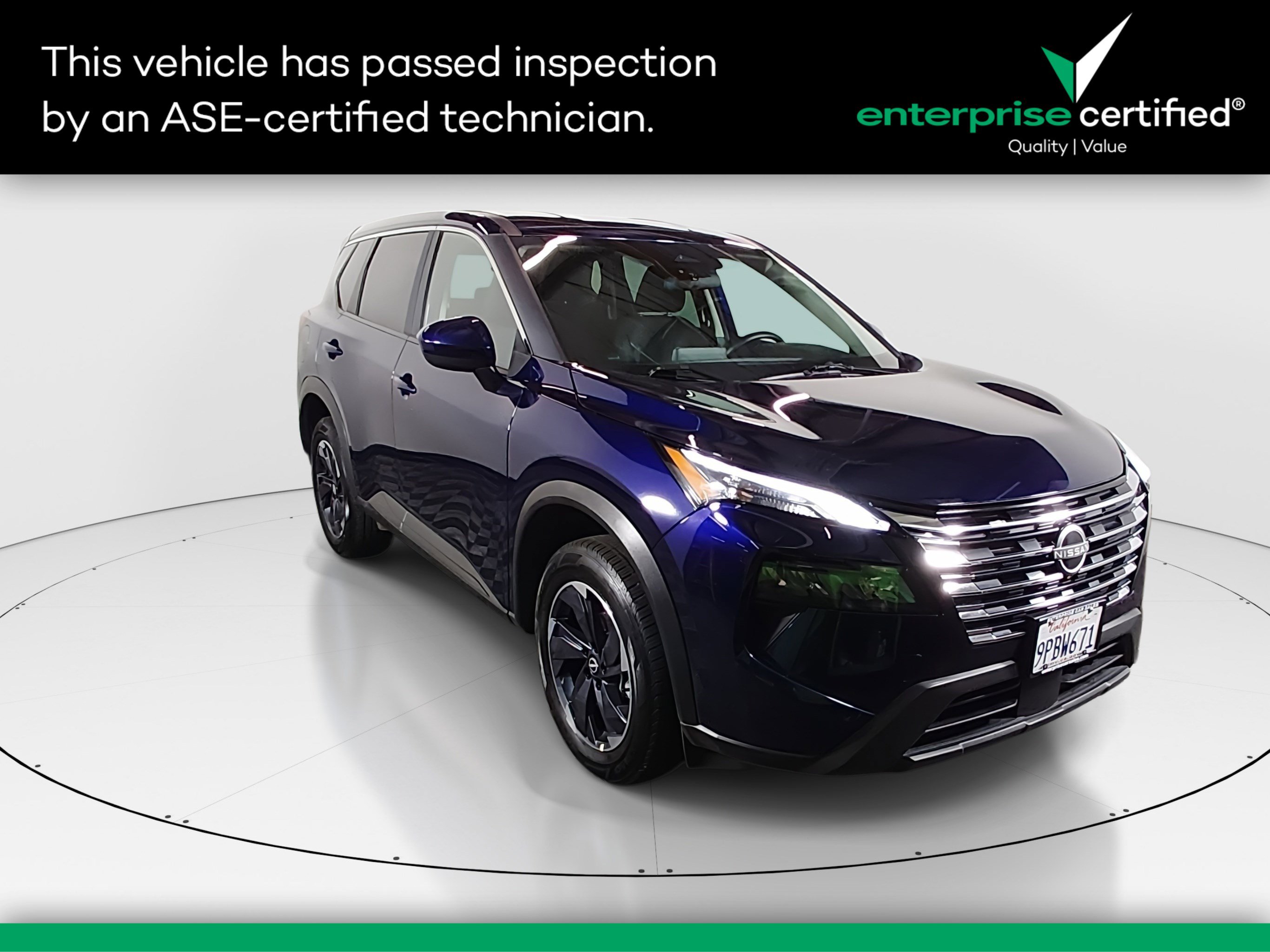 Used 2025 Nissan Rogue FWD SV