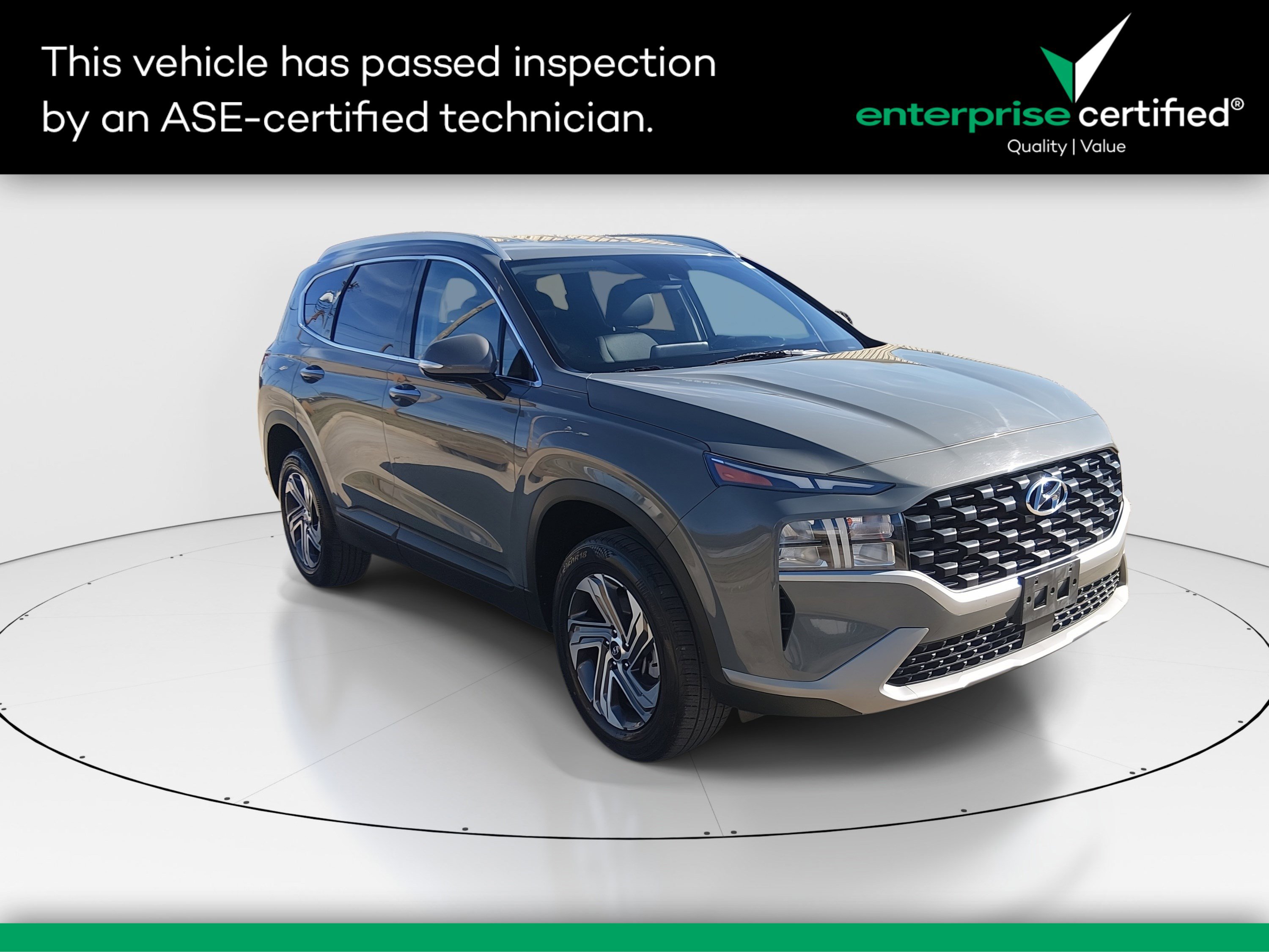 2023 Hyundai Santa Fe SEL's photo