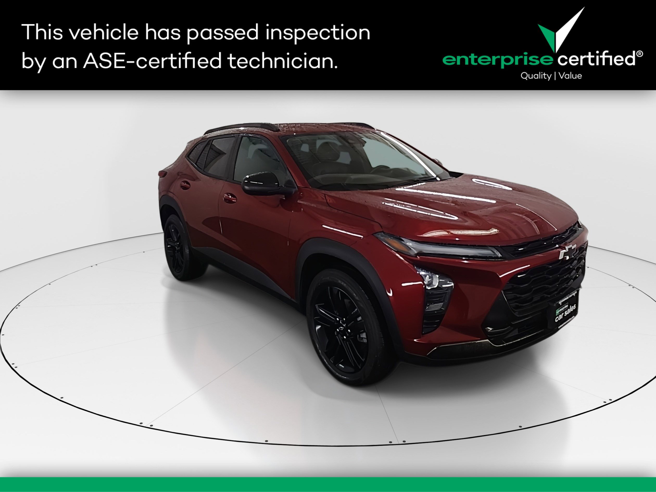 2024 Chevrolet Trax Activ's photo