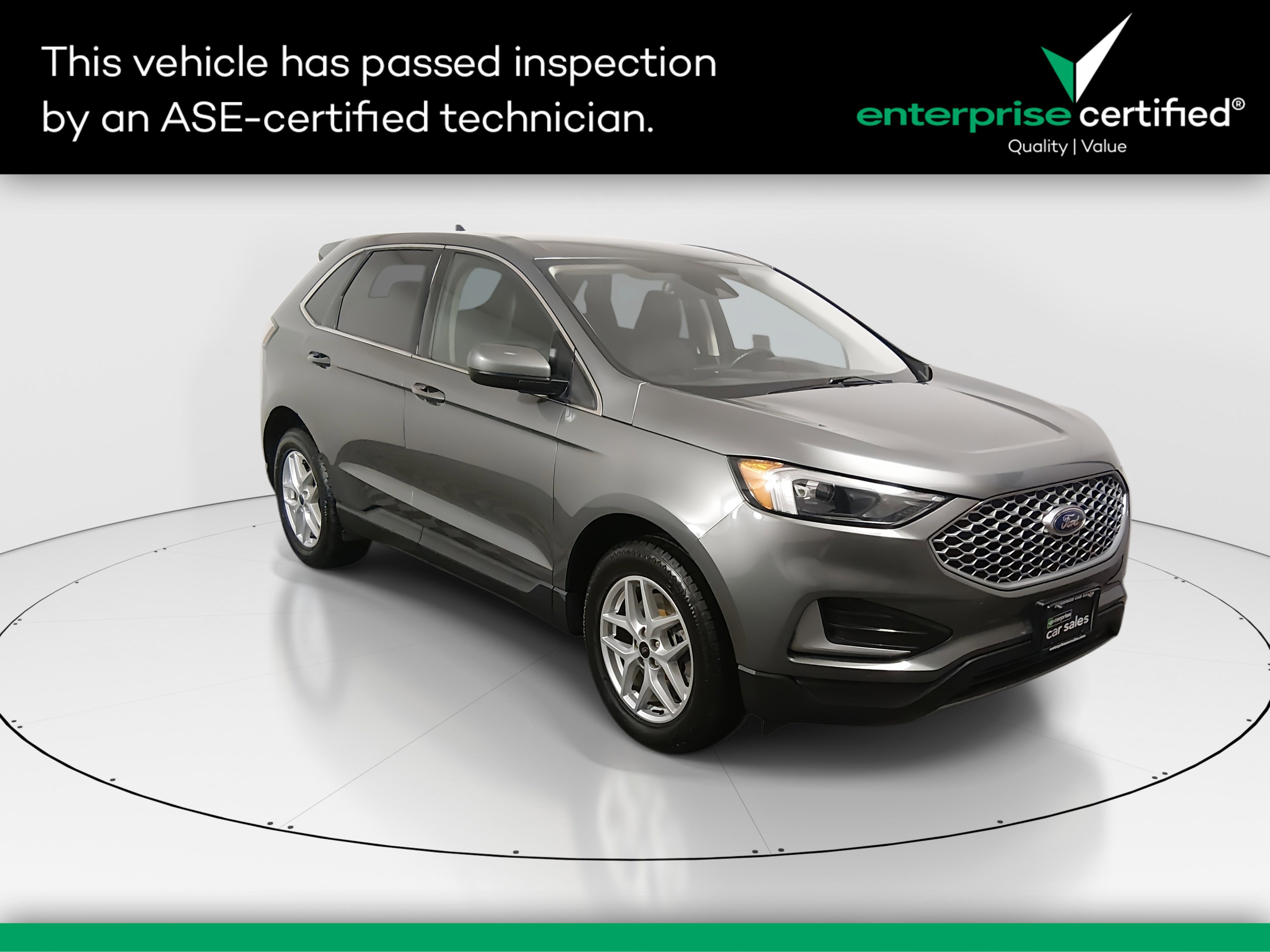 2023 Ford Edge SEL's photo