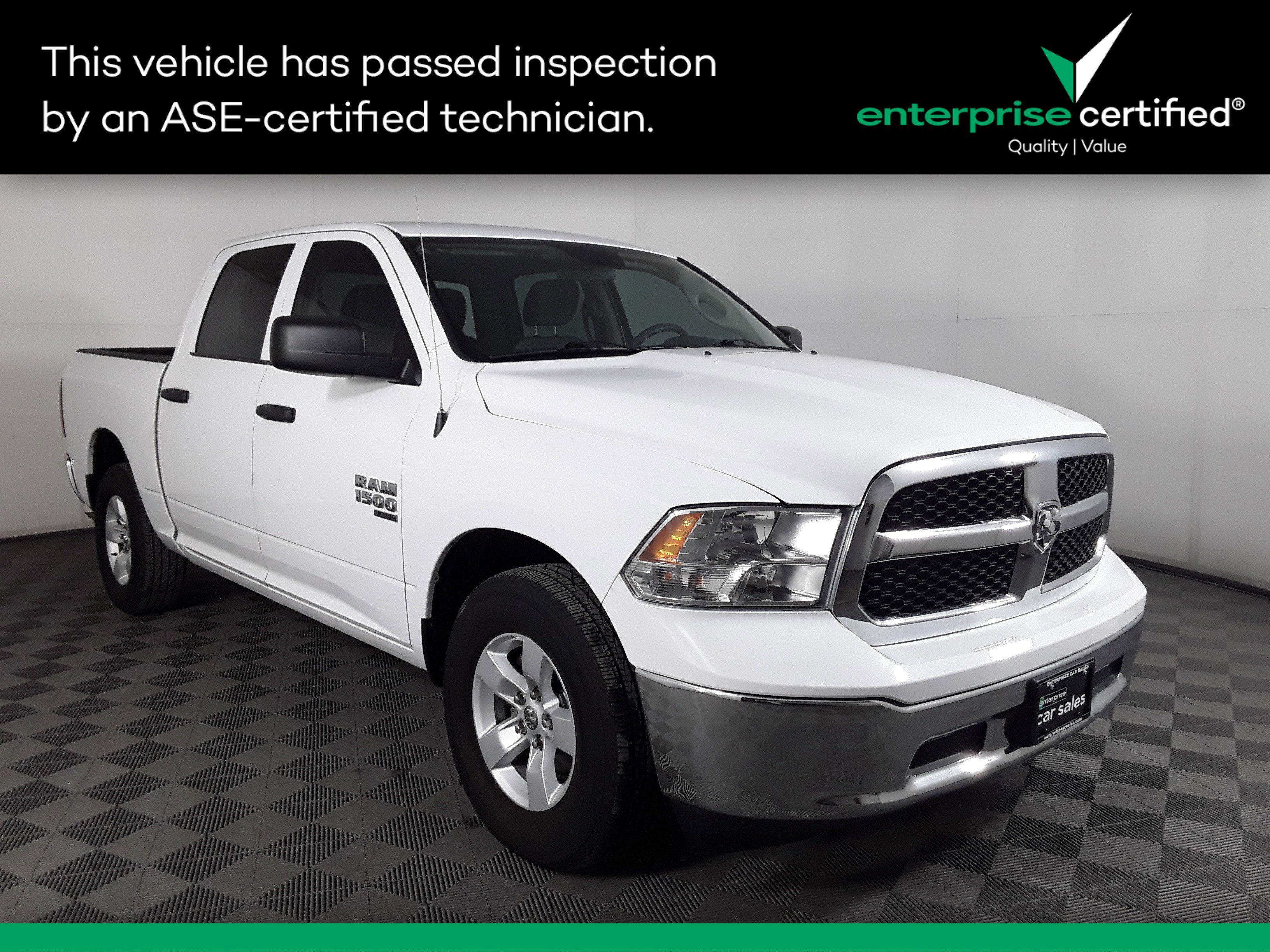 Used 2022 Ram 1500 Classic SLT 4x2 Crew Cab 5'7" Box