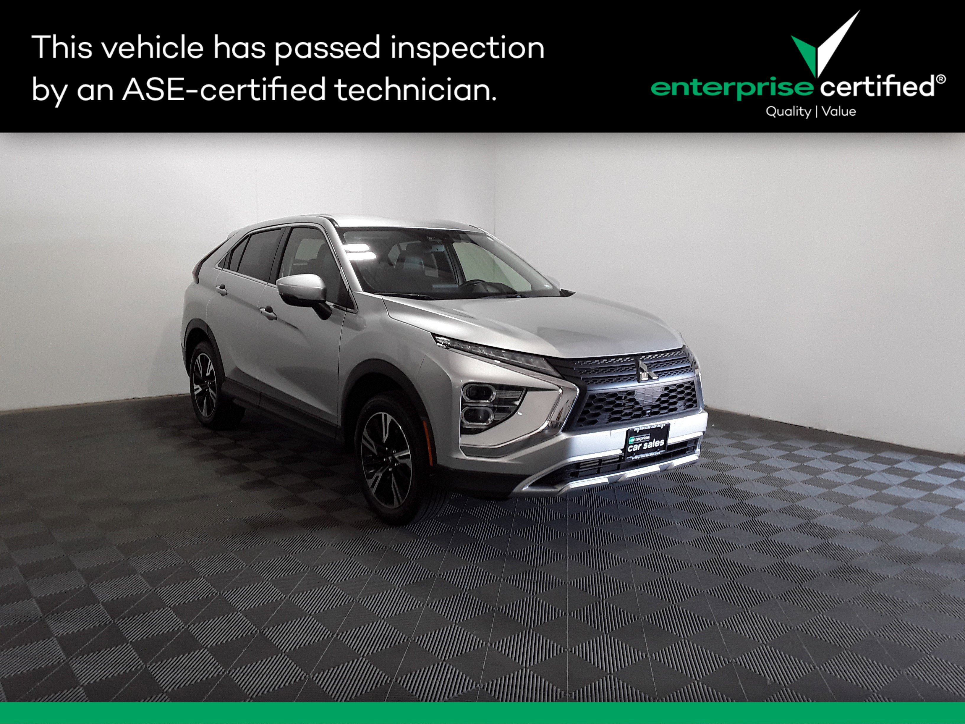 Used 2024 Mitsubishi Eclipse Cross SE S-AWC