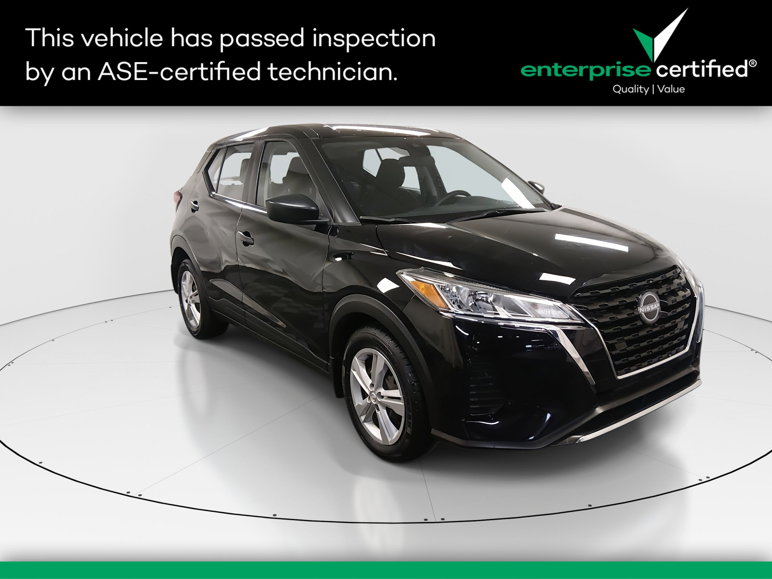 Used 2023 Nissan Kicks S FWD
