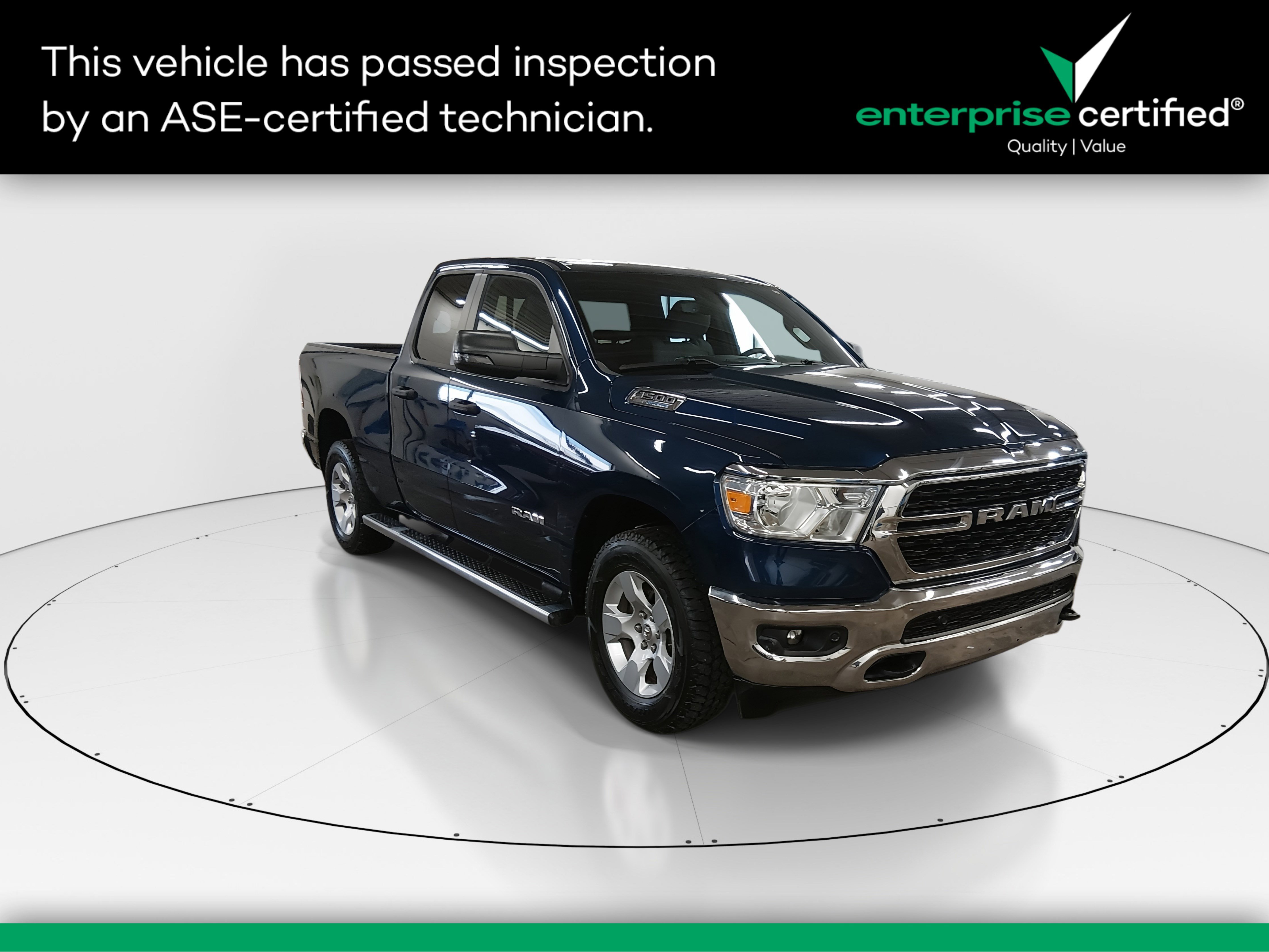 Used 2023 Ram 1500