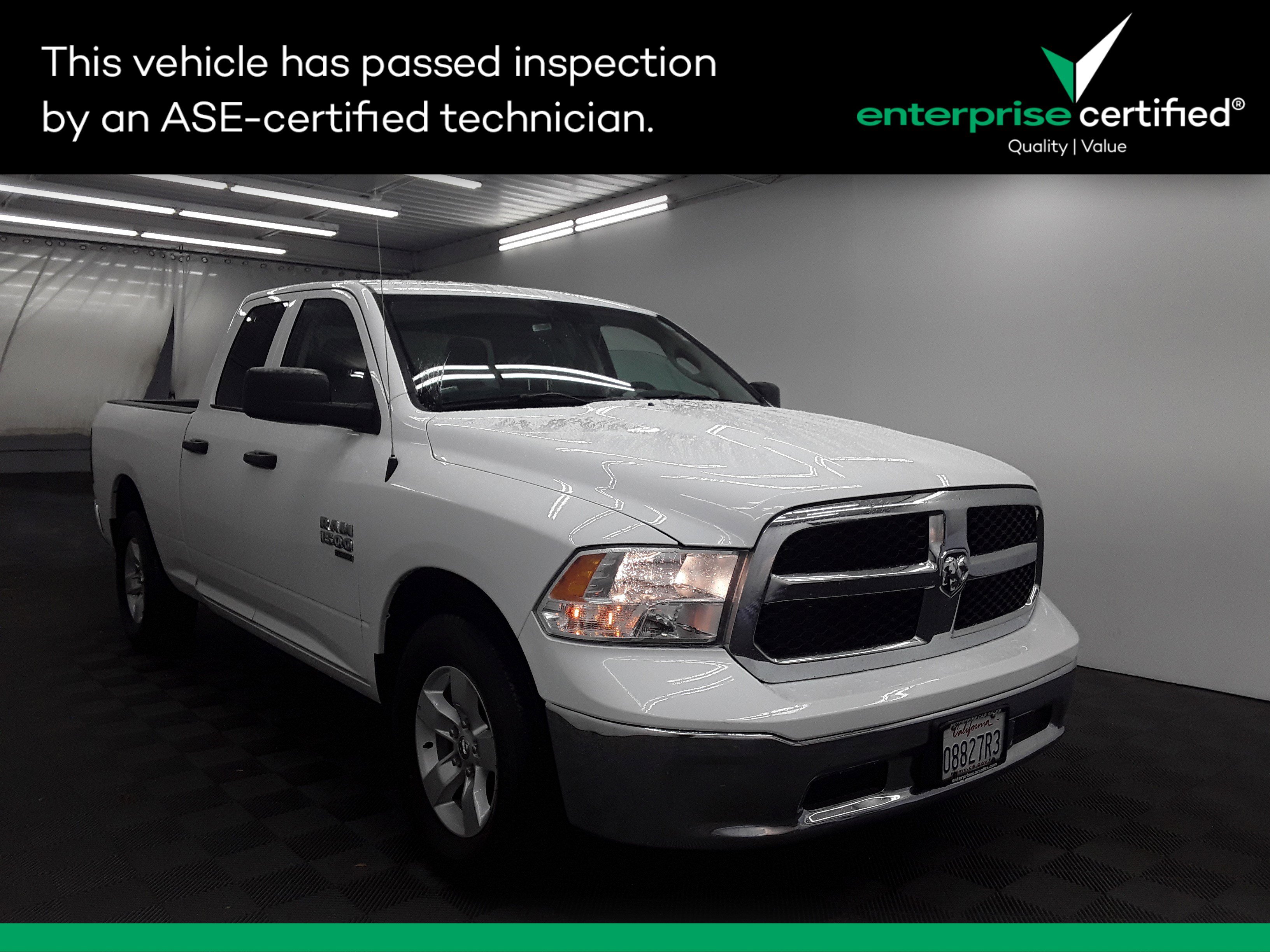 Used 2024 Ram 1500 Classic SLT 4x2 Quad Cab 6'4" Box