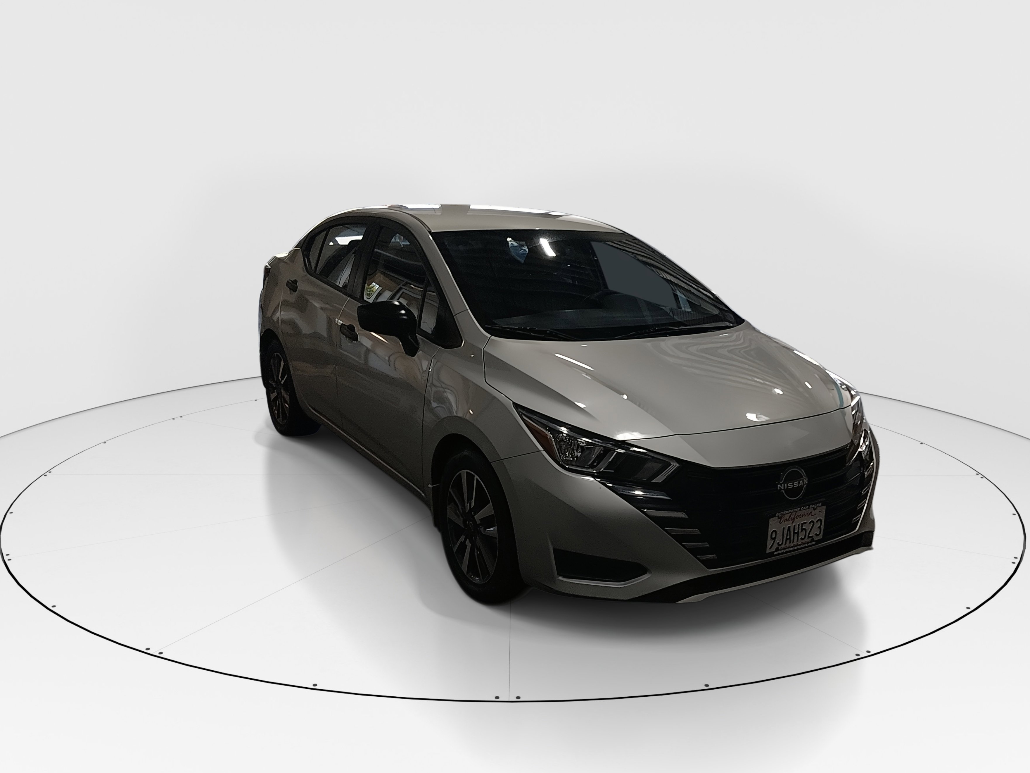 Used 2023 Nissan Versa S CVT